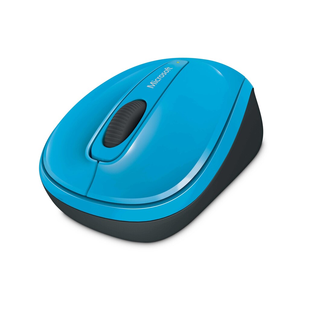 Microsoft Mäuse »Wireless Mobile Mouse 3500 blue«