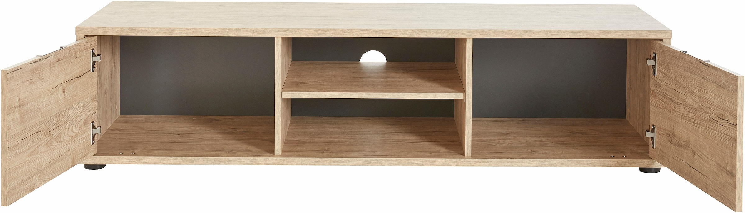 Home affaire Lowboard »Palma« Breite 156 cm