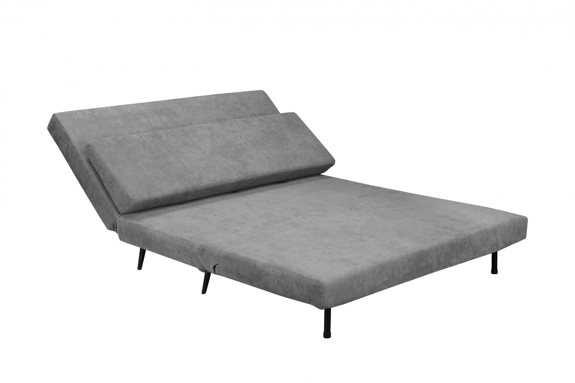 andas Schlafsofa »Linnea«, Daybed mit aufklappbarer Liegefläche, in Webstoff, Veloursstoff, Cord
