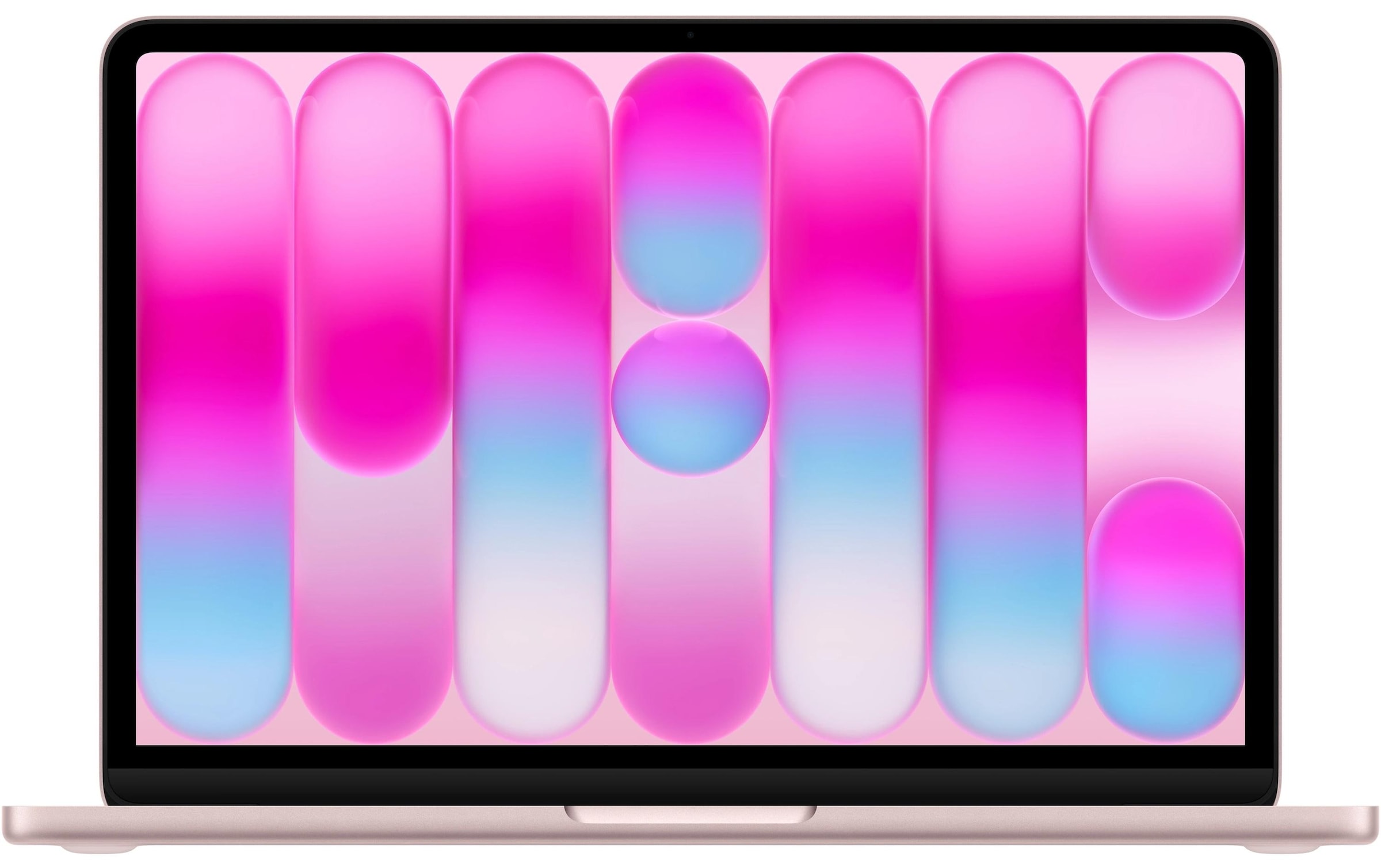 Apple Notebook »13 MacBook Neo (A18 Pro) 5C GPU /256 GB / 8 GB« 33,02 cm / 13 ″ Apple A18 Pro 256 GB SSD Integrierte NPU (Neural Processing Unit)