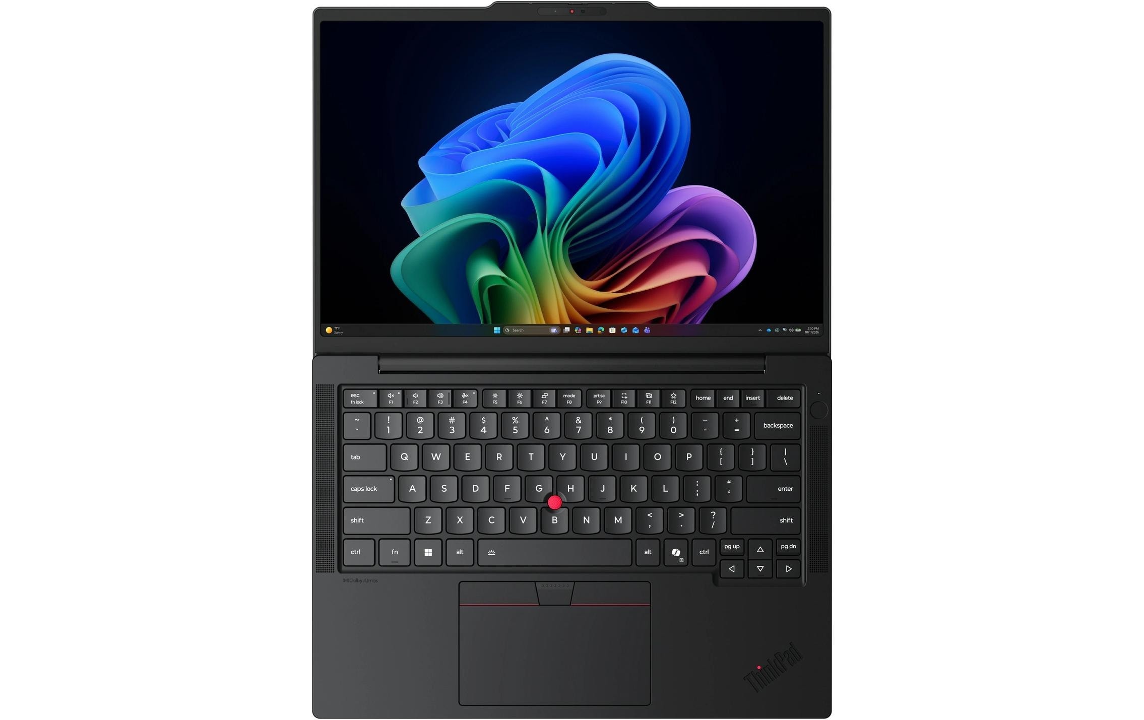Lenovo Notebook »ThinkPad T14s Gen 7 (Intel) Copilot+ PC« / 14 ″ Intel Core Ultra 7 Integrierte NPU (Neural Processing Unit)