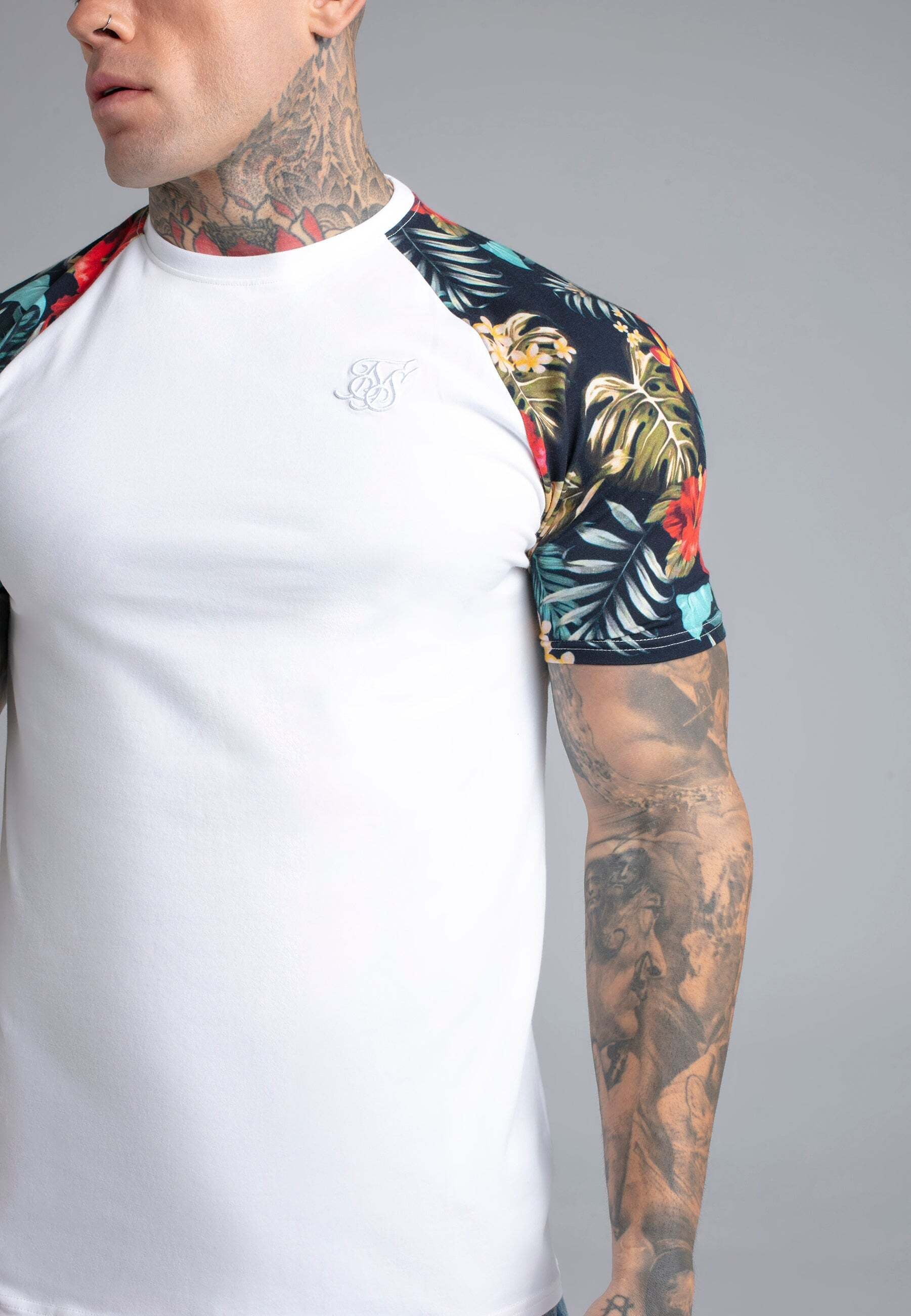 Siksilk T-shirt »Siksilk T-Shirt Raglan«