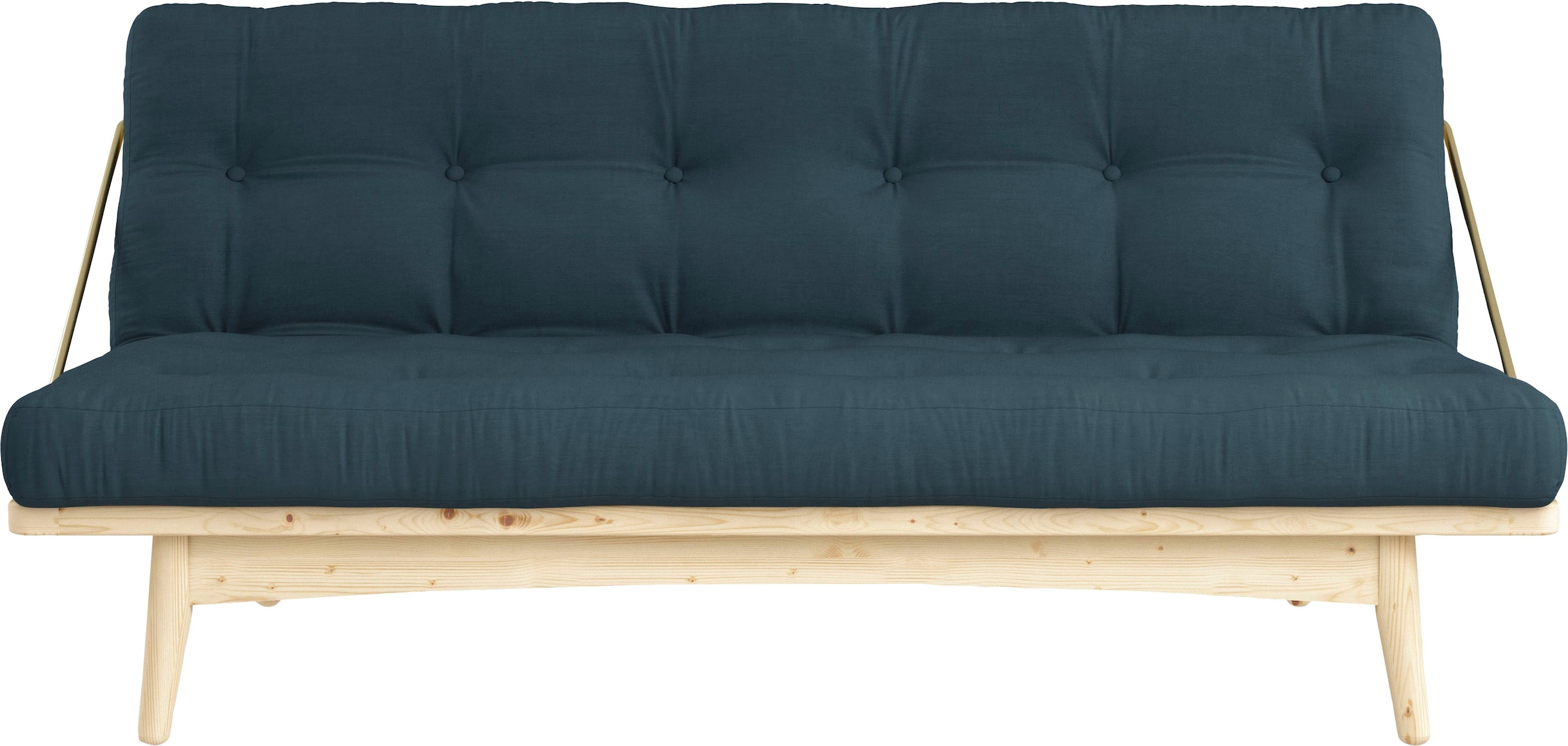 Image of Karup Design Schlafsofa »Folk«, aus massiven Kiefernholz, inkl. Futonmatratze bei Ackermann Versand Schweiz