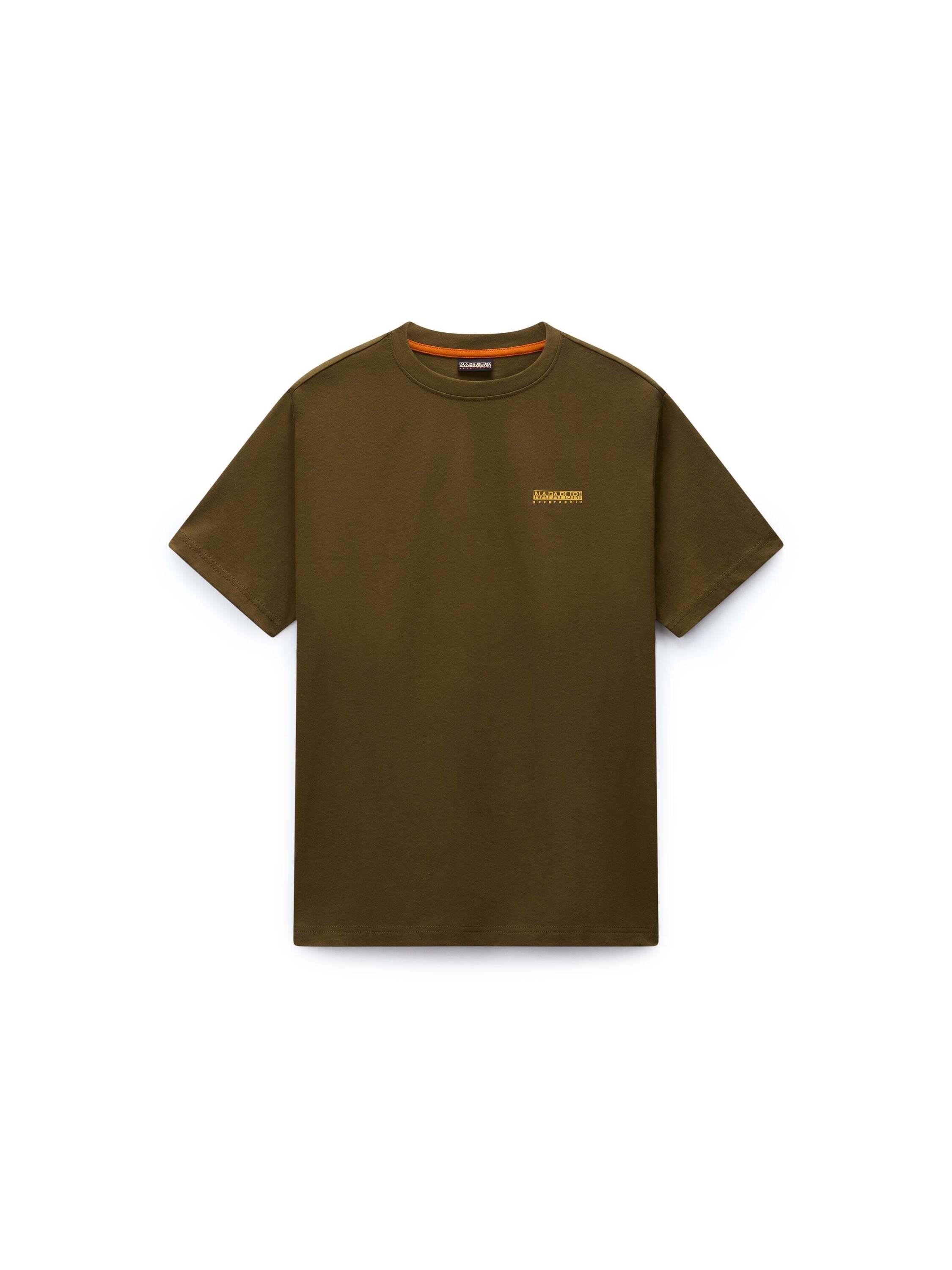 Image of Napapijri T-Shirt "Napapijri T-Shirt S-FLINT SS"
