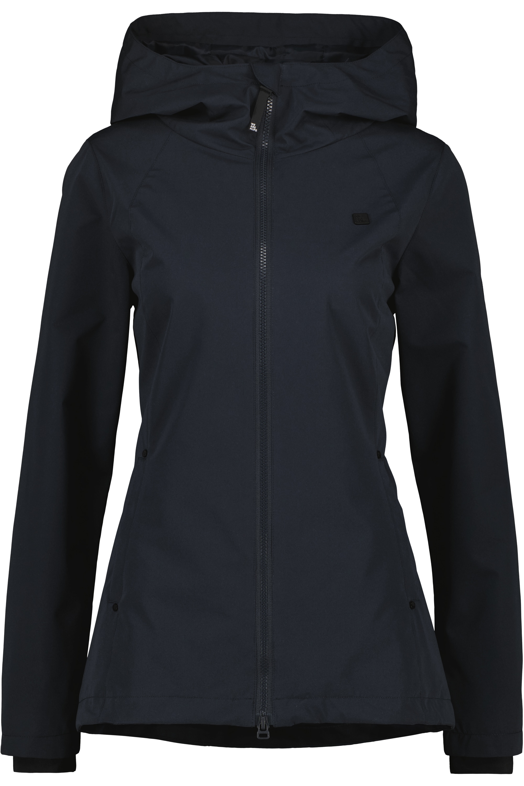 Alife & Kickin Sommerjacke »KANAAKA«, mit Kapuze