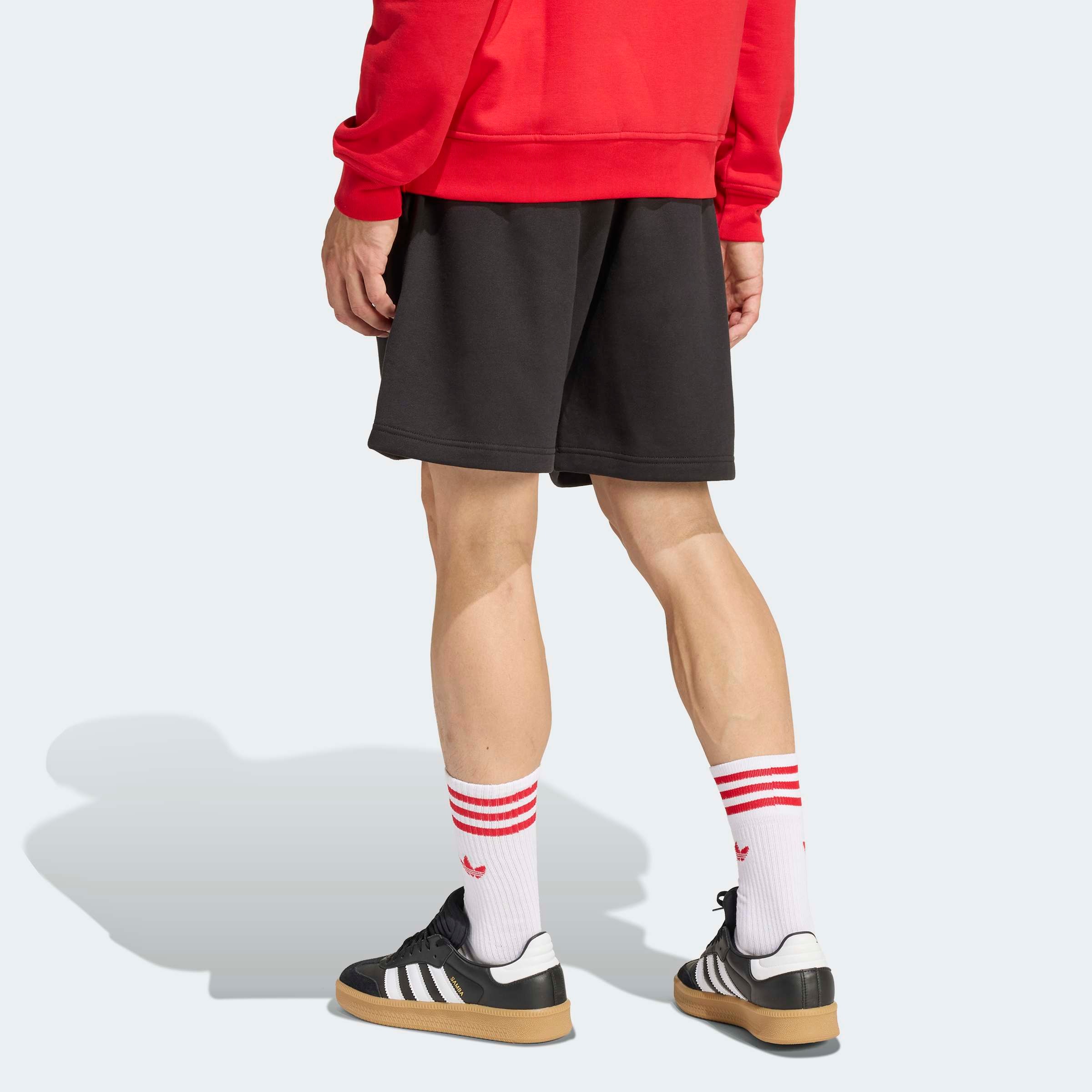 adidas Originals Shorts »TREFOIL ESSENTIALS 7 INCH FLEECE«  sportlicher Stil, für vielseitige Alltagsaktivitäten