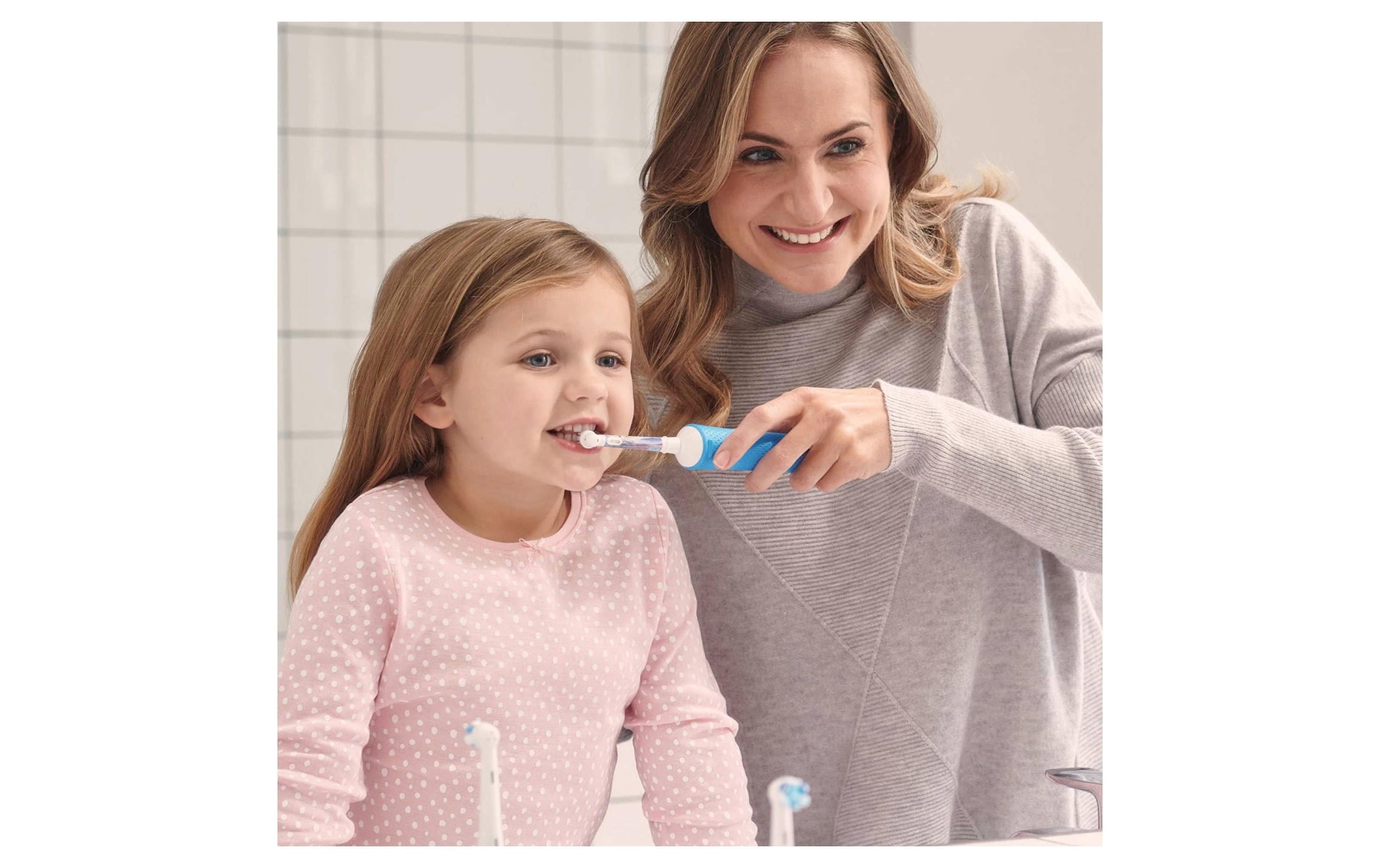 Oral-B Aufsteckbürsten »Kids Mix ass«