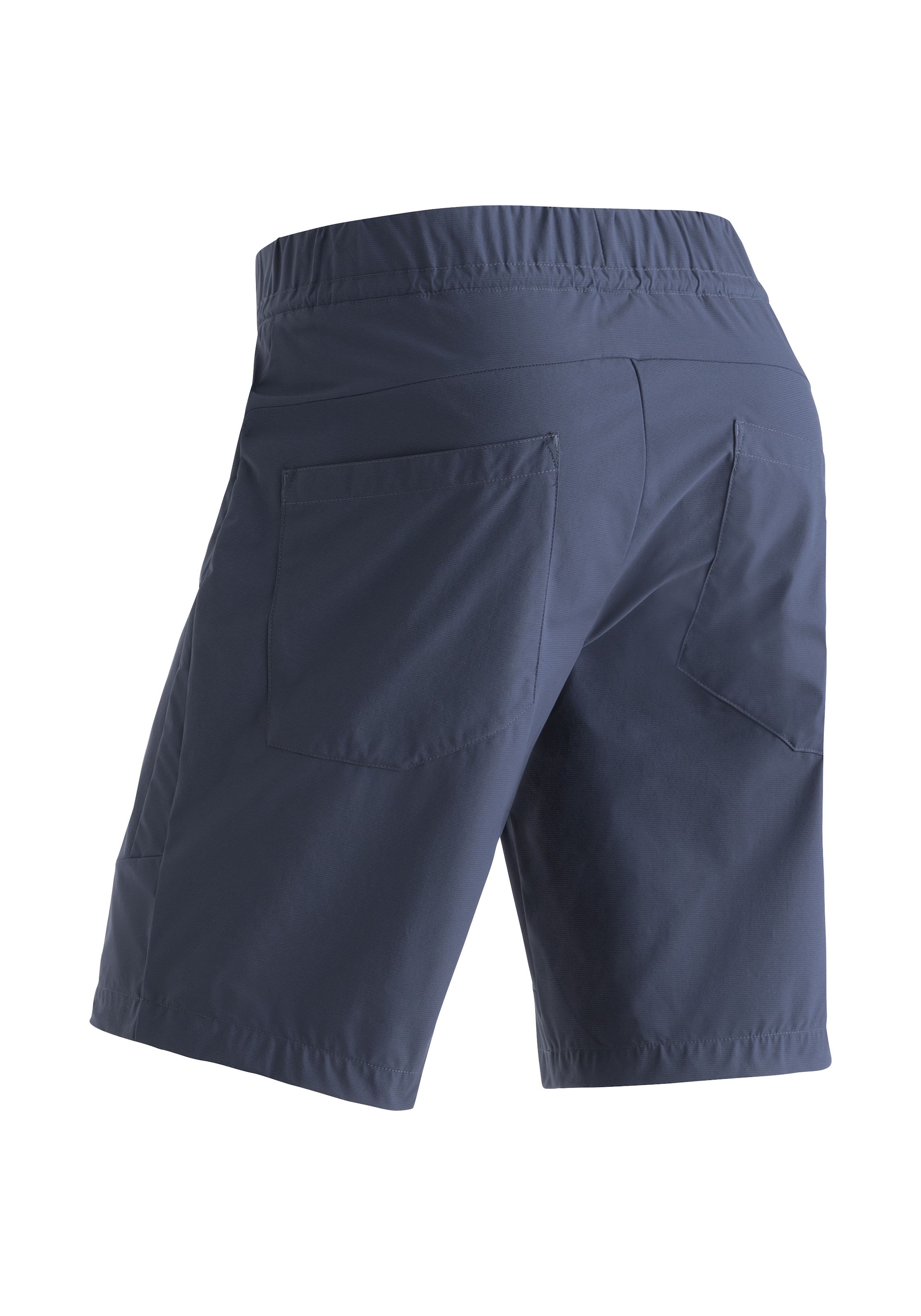 Maier Sports Funktionsshorts »Fortunit Bermuda«, Damen Shorts, atmungsaktive kurze Wanderhose