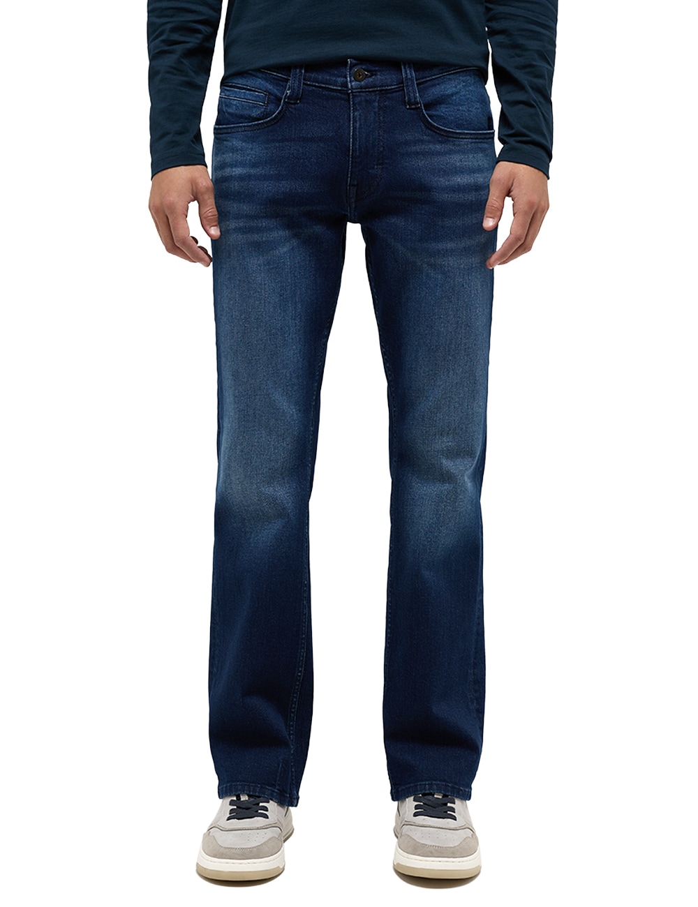 ♕ MUSTANG Bootcut-Jeans versandkostenfrei Oregon Boot« »Style auf