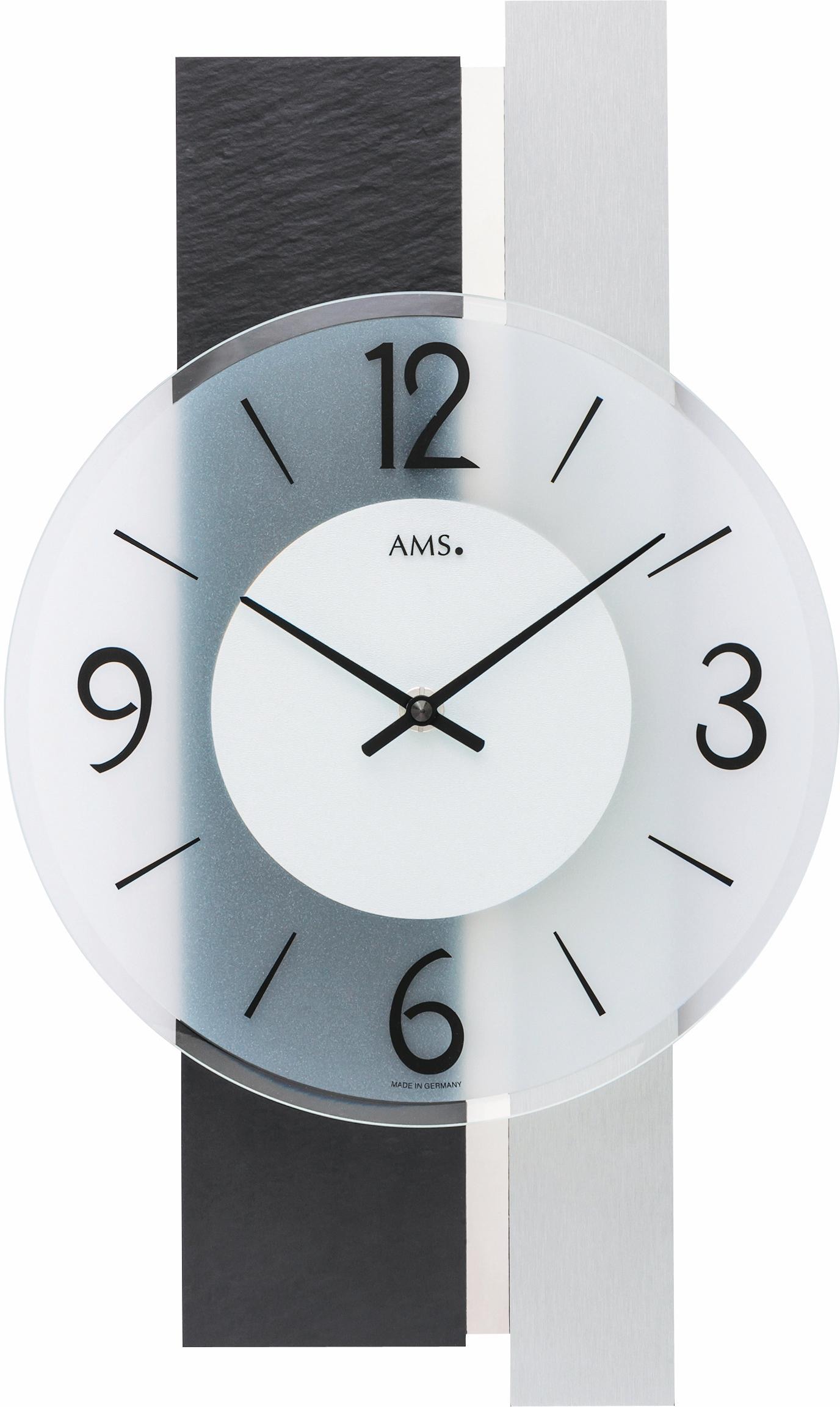 Image of AMS Wanduhr »W9555« bei Ackermann Versand Schweiz