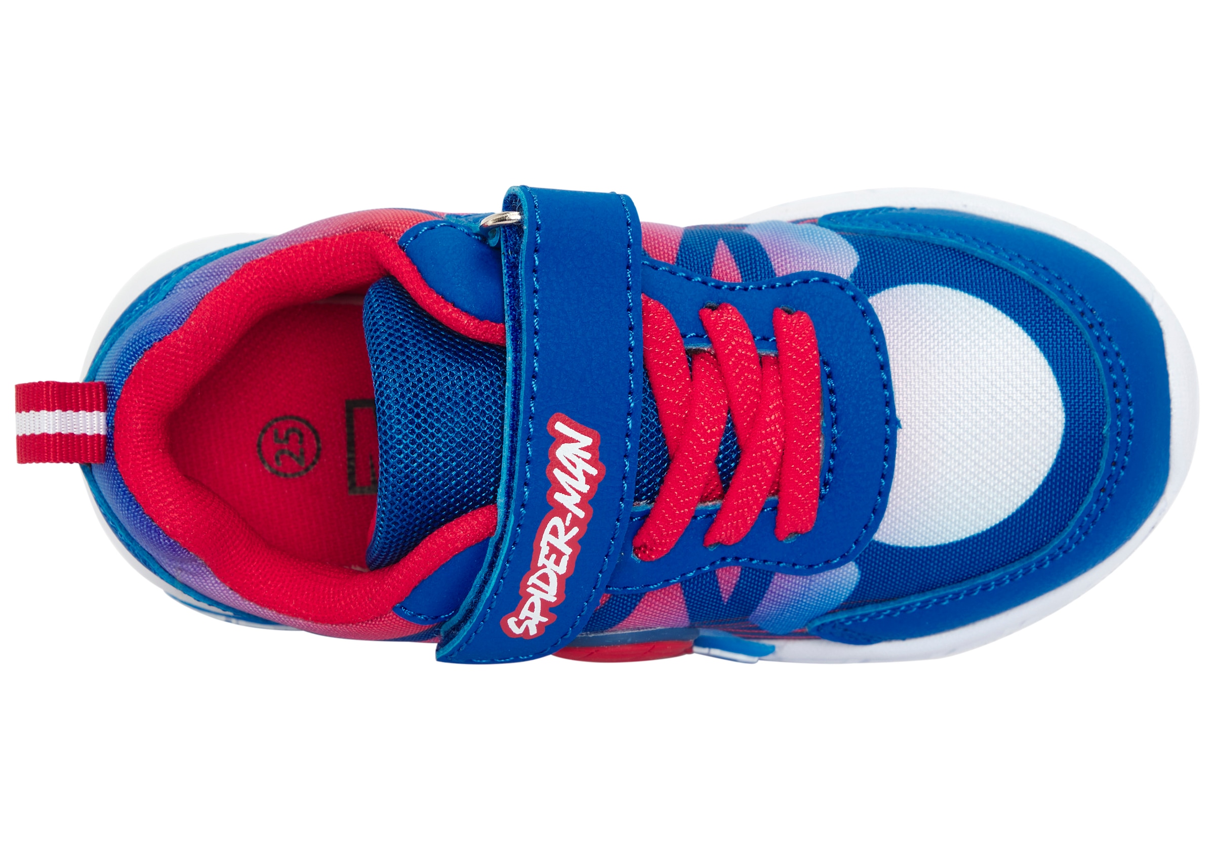 Disney Sneakers »SPIDERMAN«  mit cooler Blinkfunktion