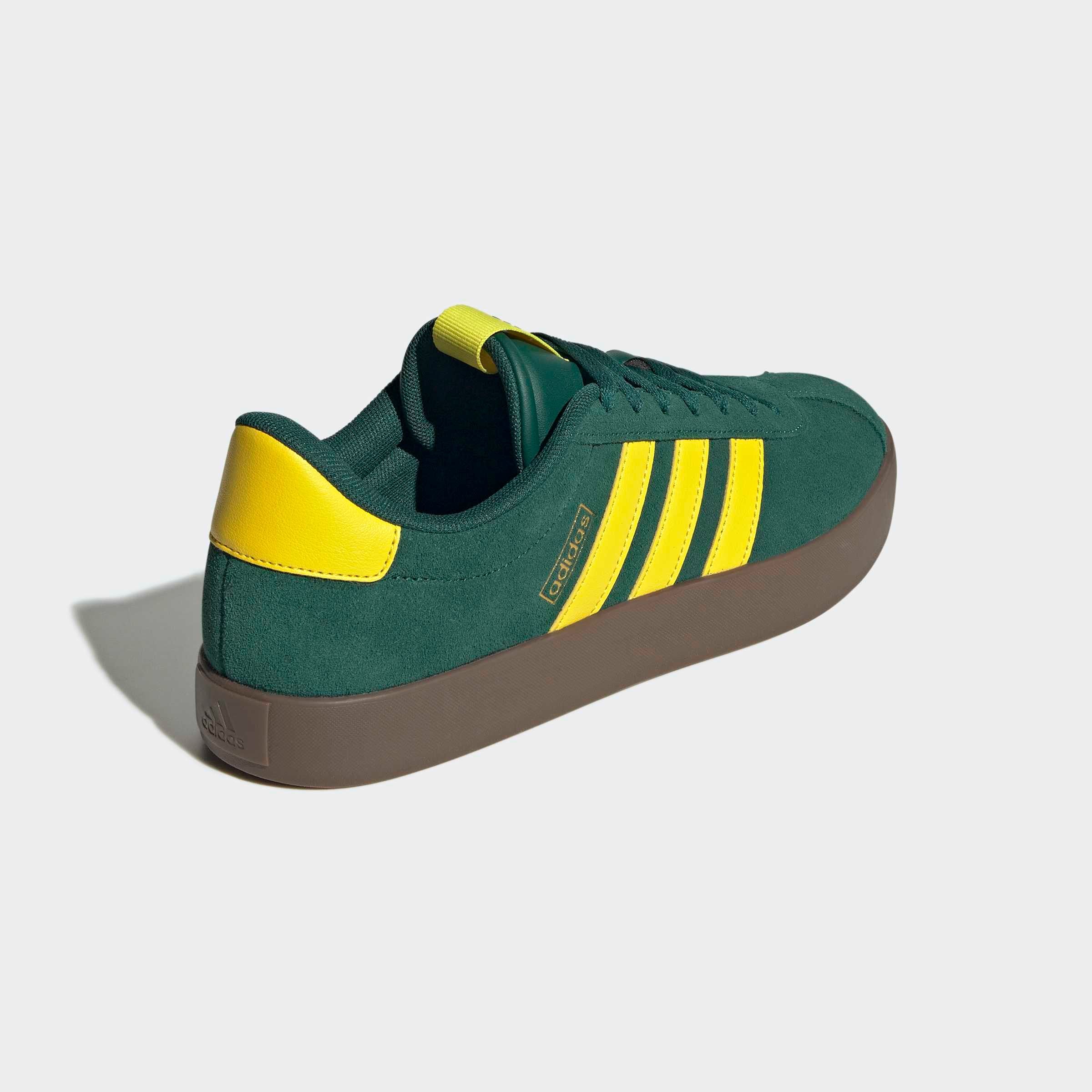 adidas Sportswear Sneakers »VL COURT 3.0«  inspiriert vom Design des adidas samba
