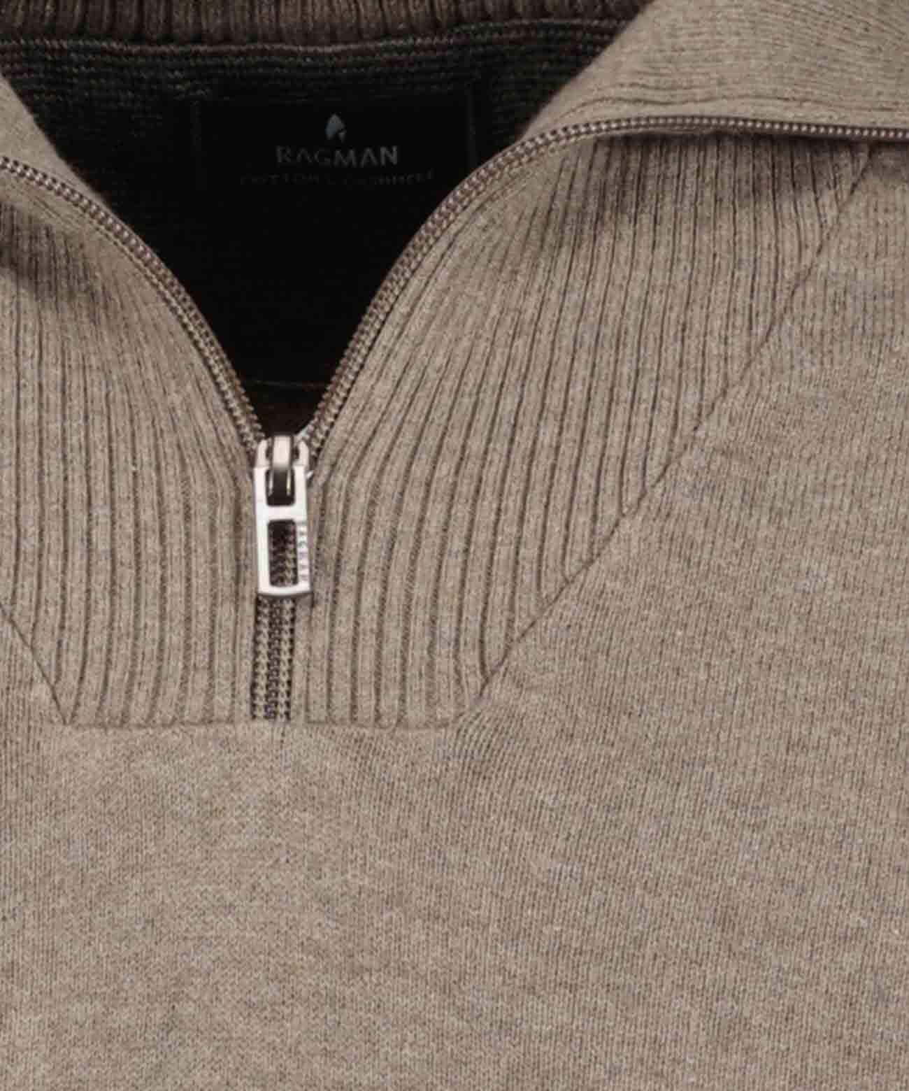 RAGMAN Pull à col rond
