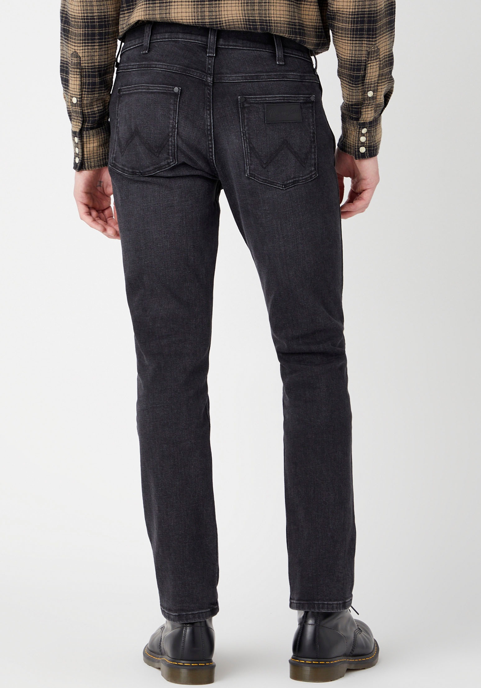 Wrangler Stretch-Jeans »Greensboro«, Regular Straight fit