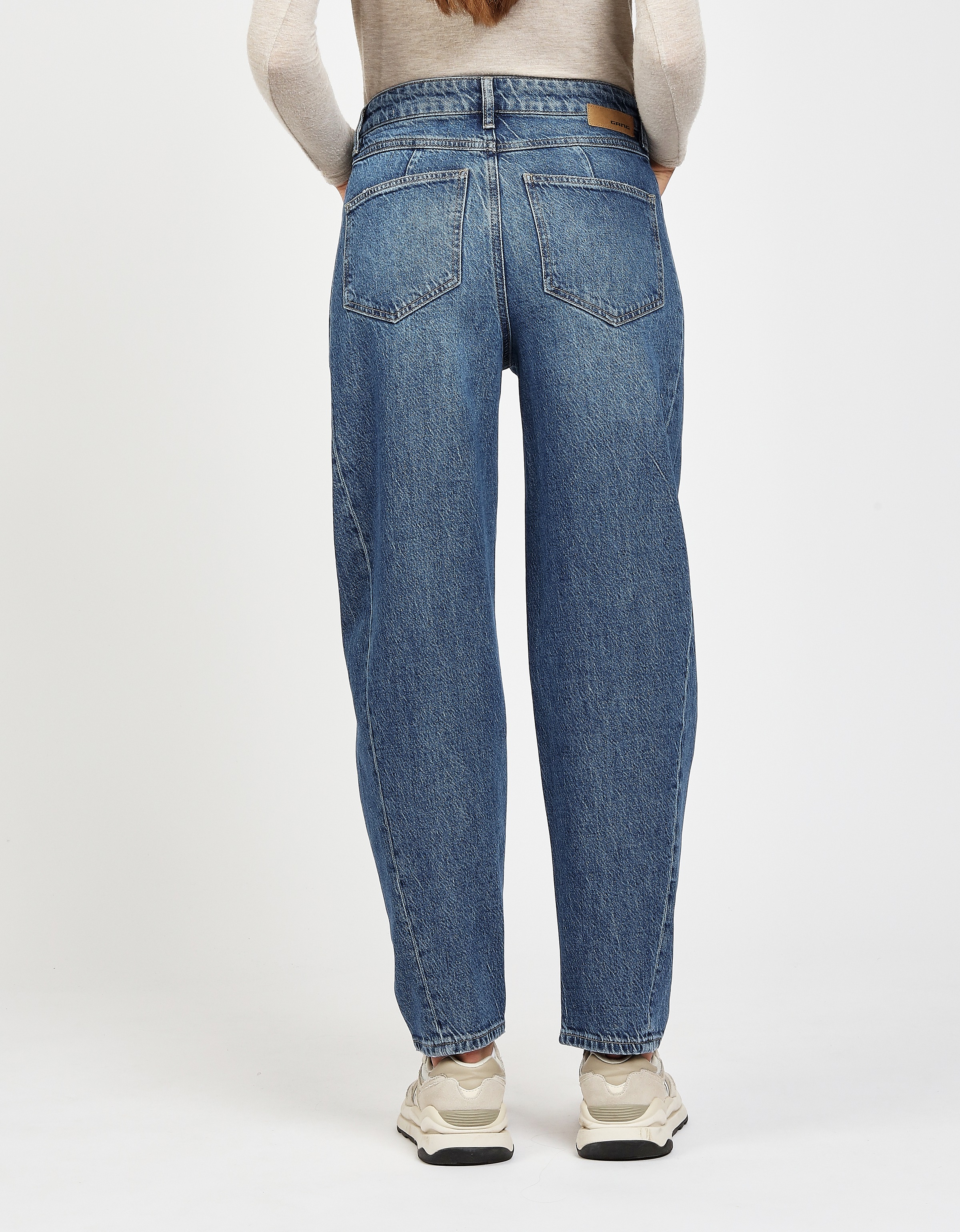 GANG 5-Pocket-Jeans »94BLAKE«, mit eingesetztem Seitenstreifen
