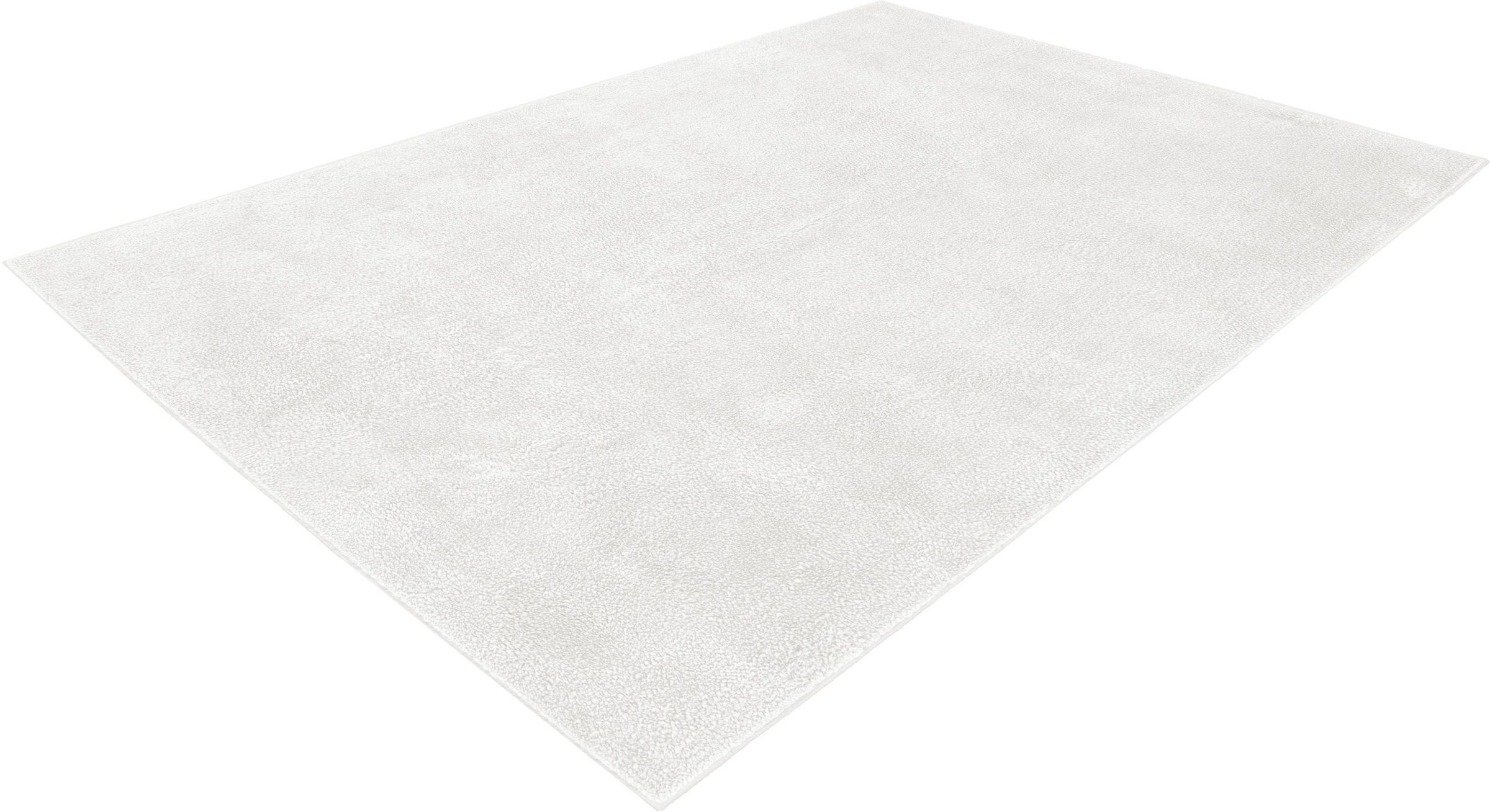 my home Hochflor-Teppich »Carla«, rechteckig, 40 mm Höhe, super soft, Teppich in Pastell-Farben