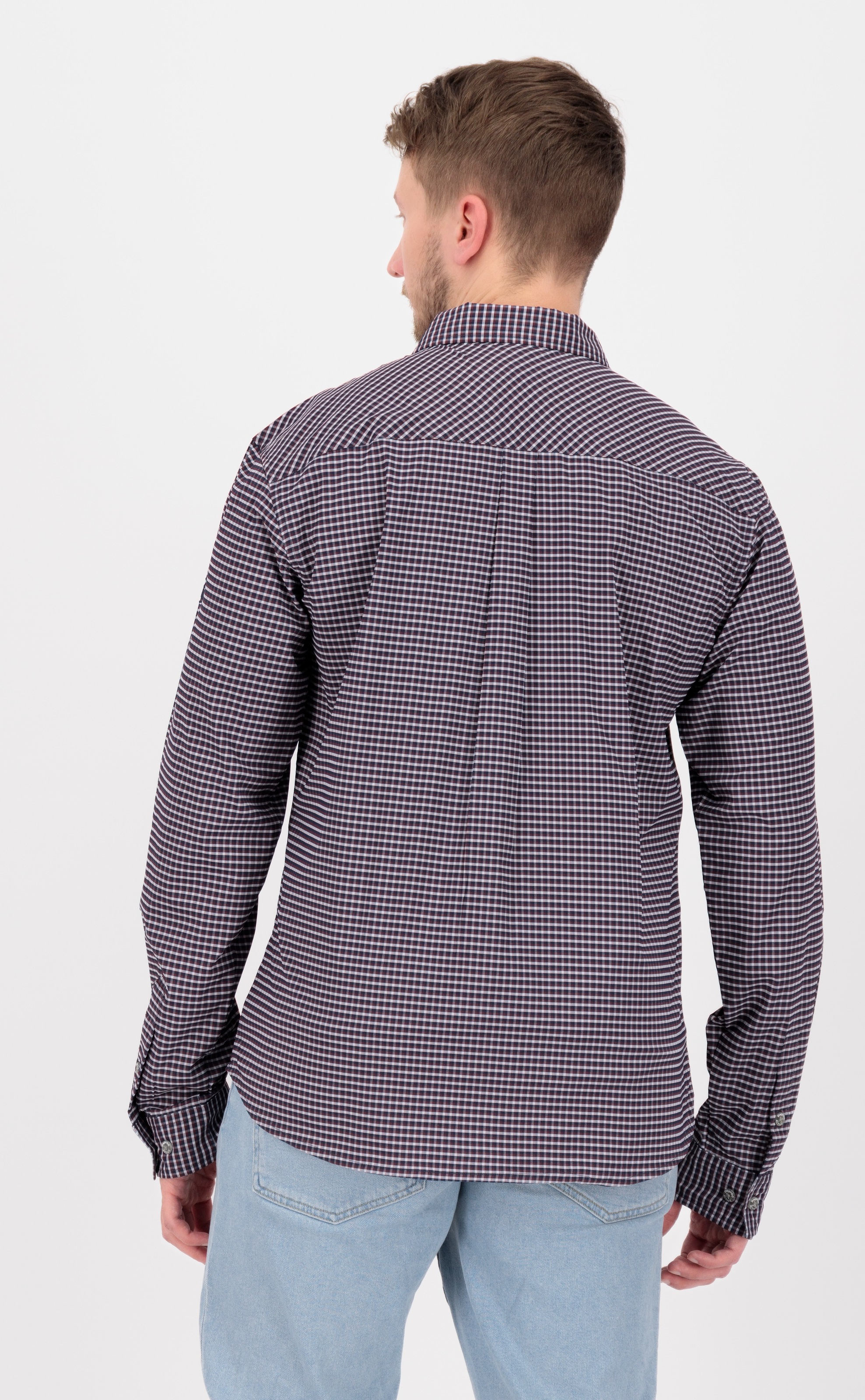 DEPROC Active Outdoorhemd »DENVER E MEN« auch in Grossen Grössen erhältlich