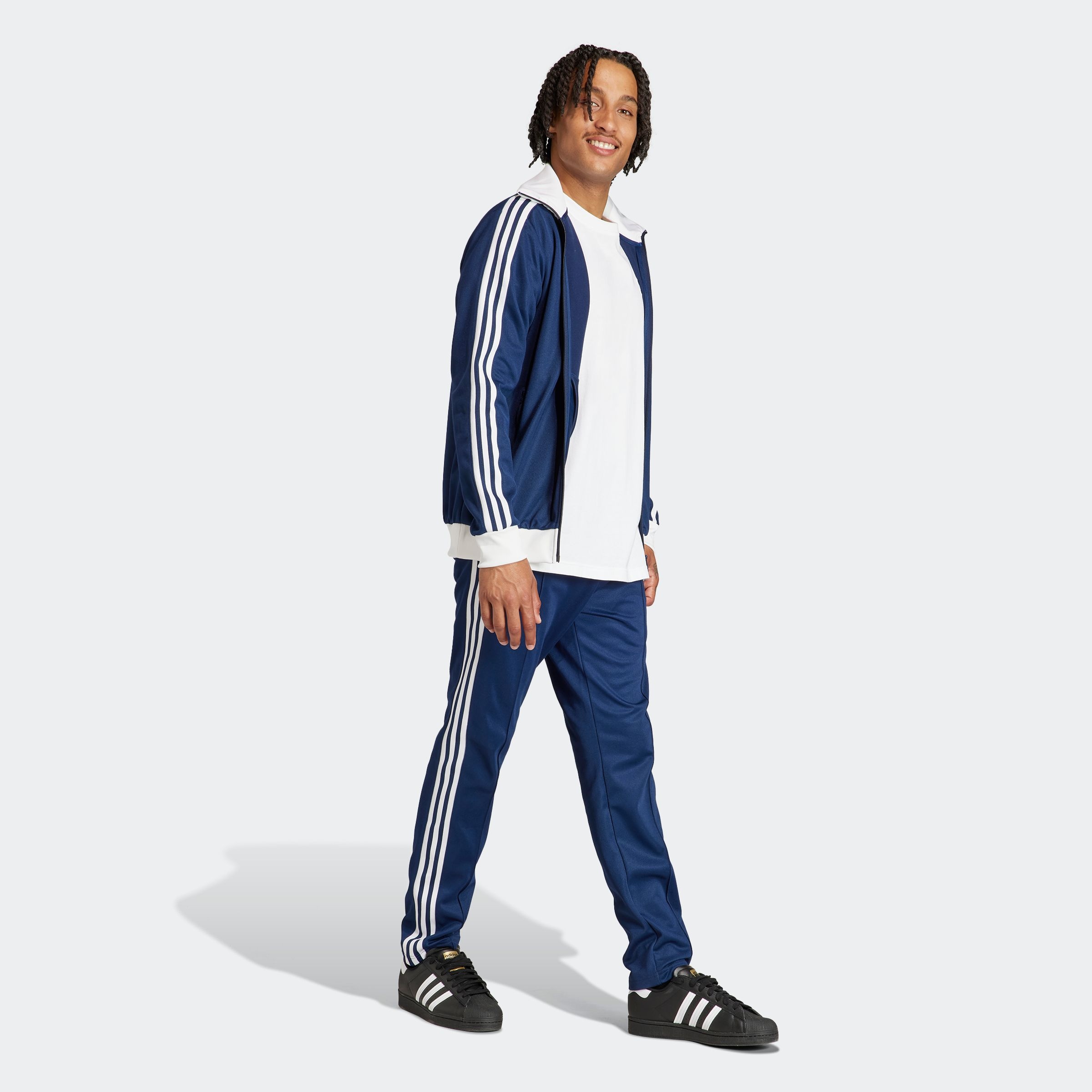 adidas Originals Trainingshose »BECKENBAUER TP«, (1 tlg.)