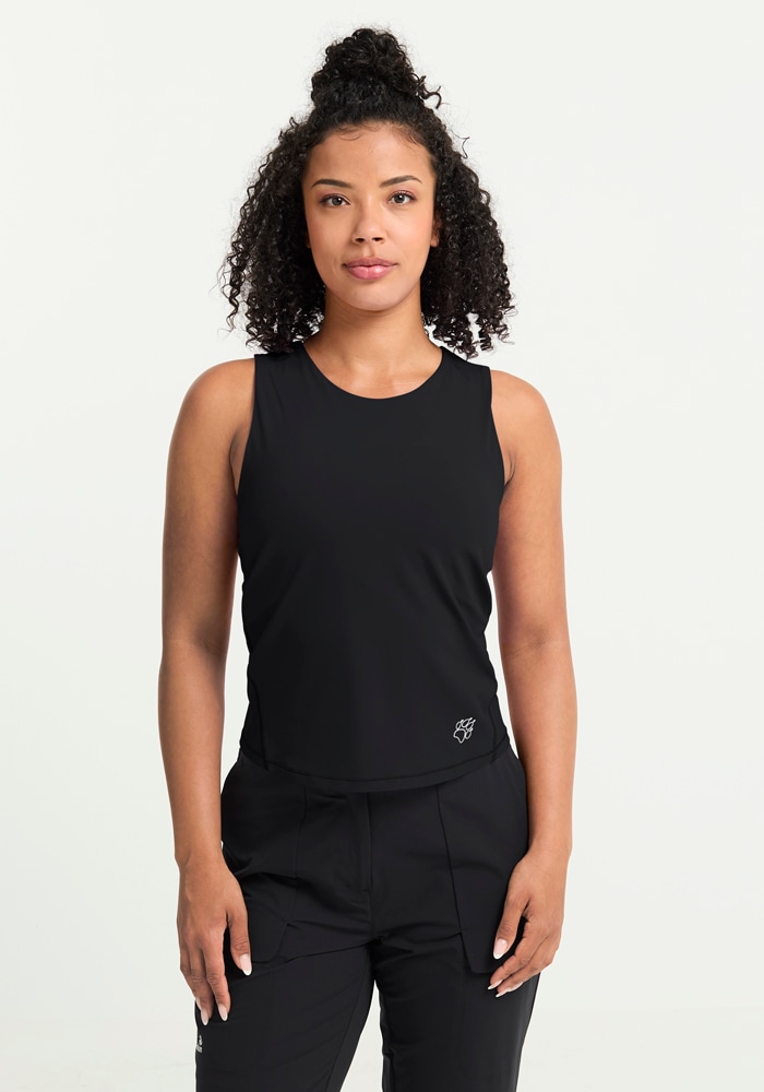 Image of Jack Wolfskin T-Shirt "WILDSTRIDE TANK TOP W"