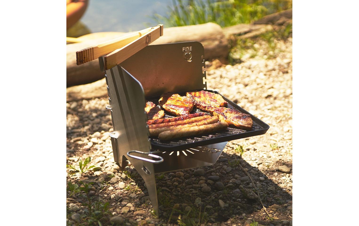 Camping-Gasgrill »FireQ All Inclusive B«