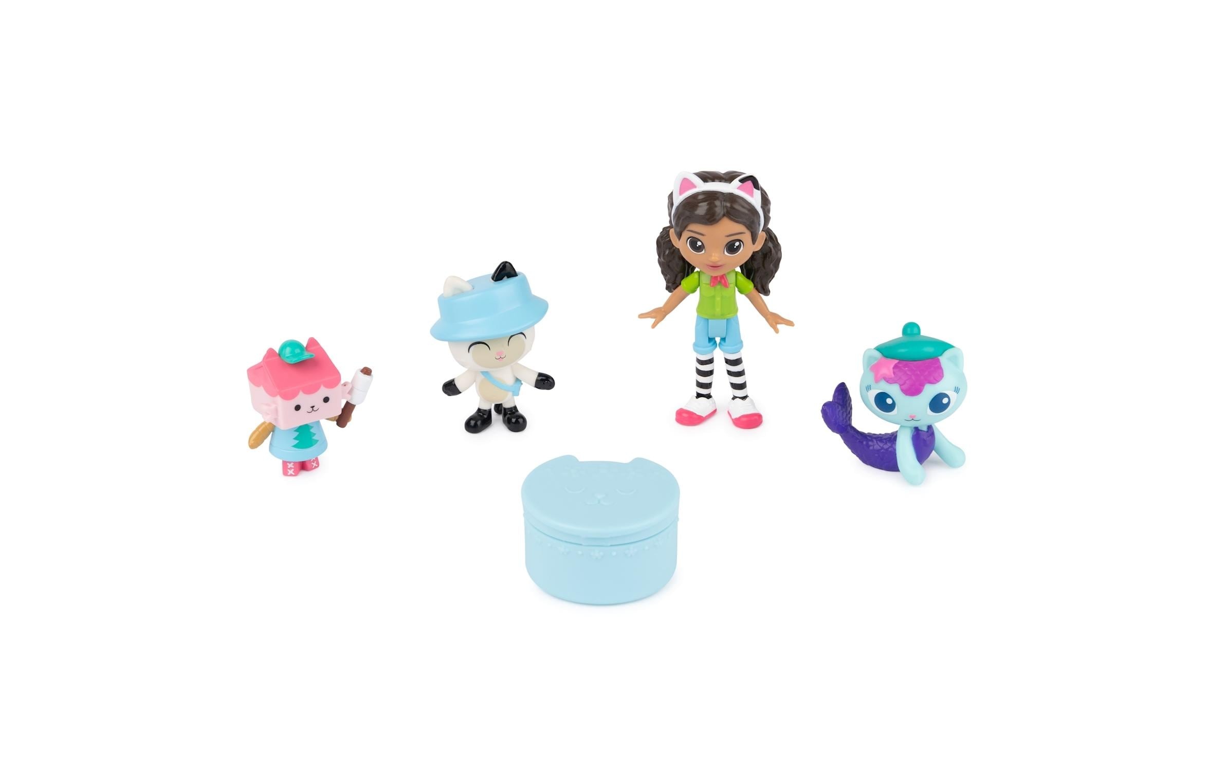 Spielwelt »Spinmaster Gabby's Dollhouse Camping«
