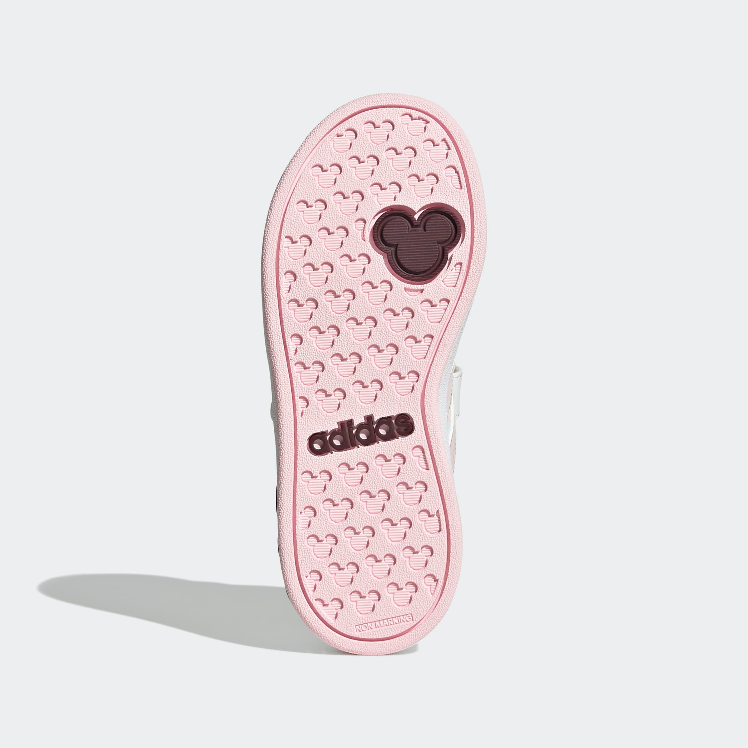 adidas Sportswear Sneakers »ADIDAS DISNEY MINNIE MAUS GRAND COURT«  für Kinder & Jugendliche