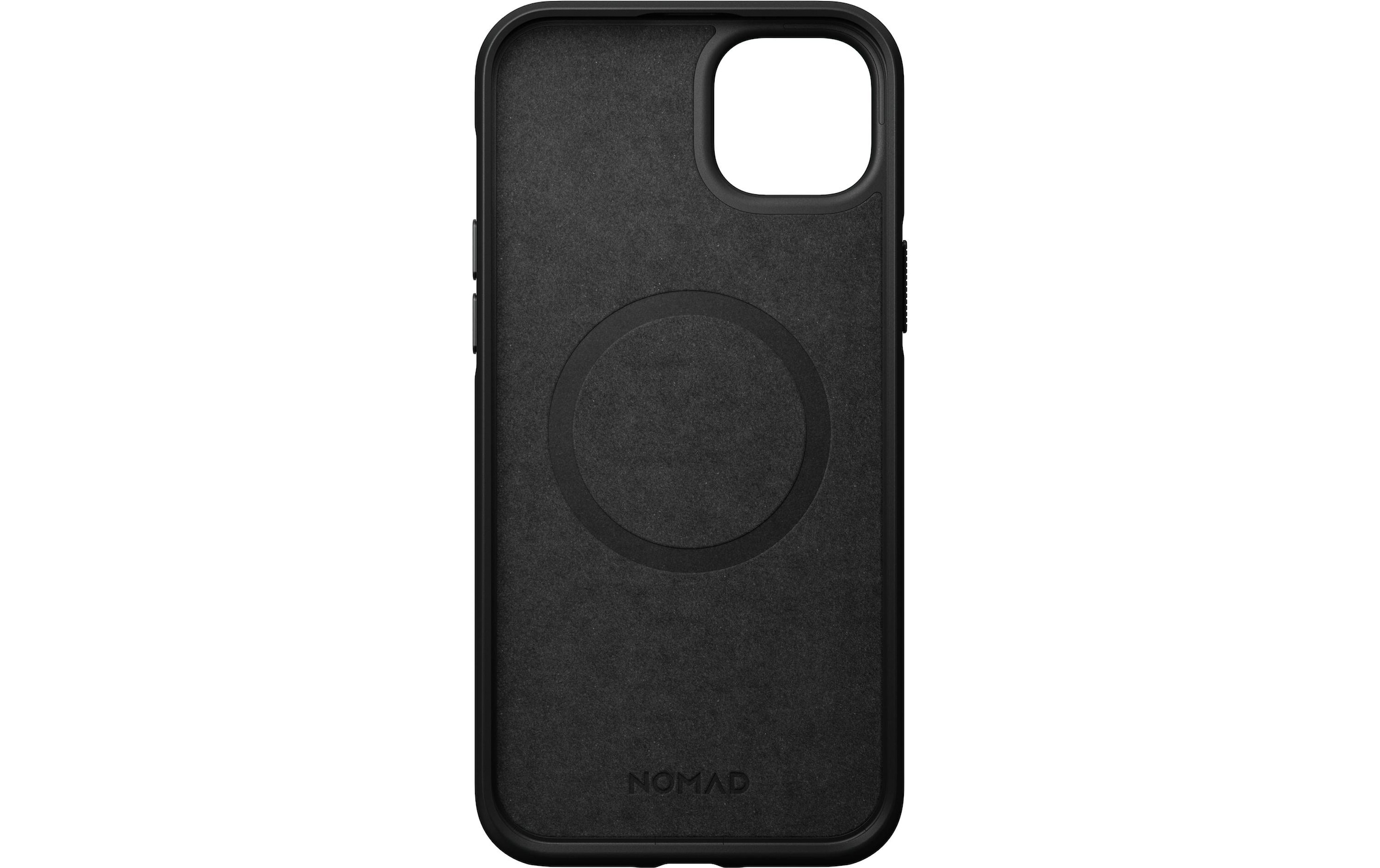 Nomad Backcover »Cover Modern Leather«, iPhone 14