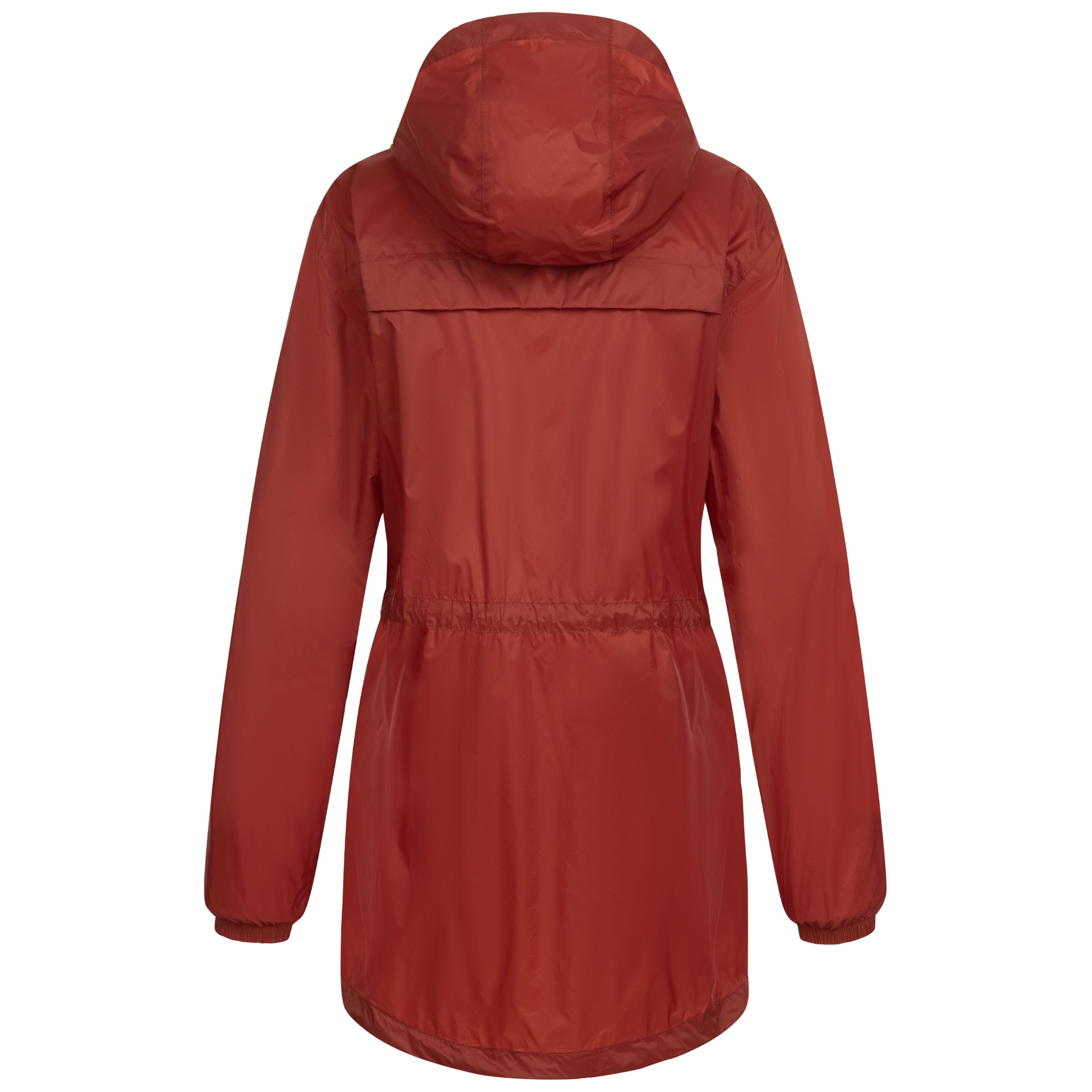 DEPROC Active Regenmantel »ROBSON LONG WOMEN«, auch in Grossen Grössen erhältlich