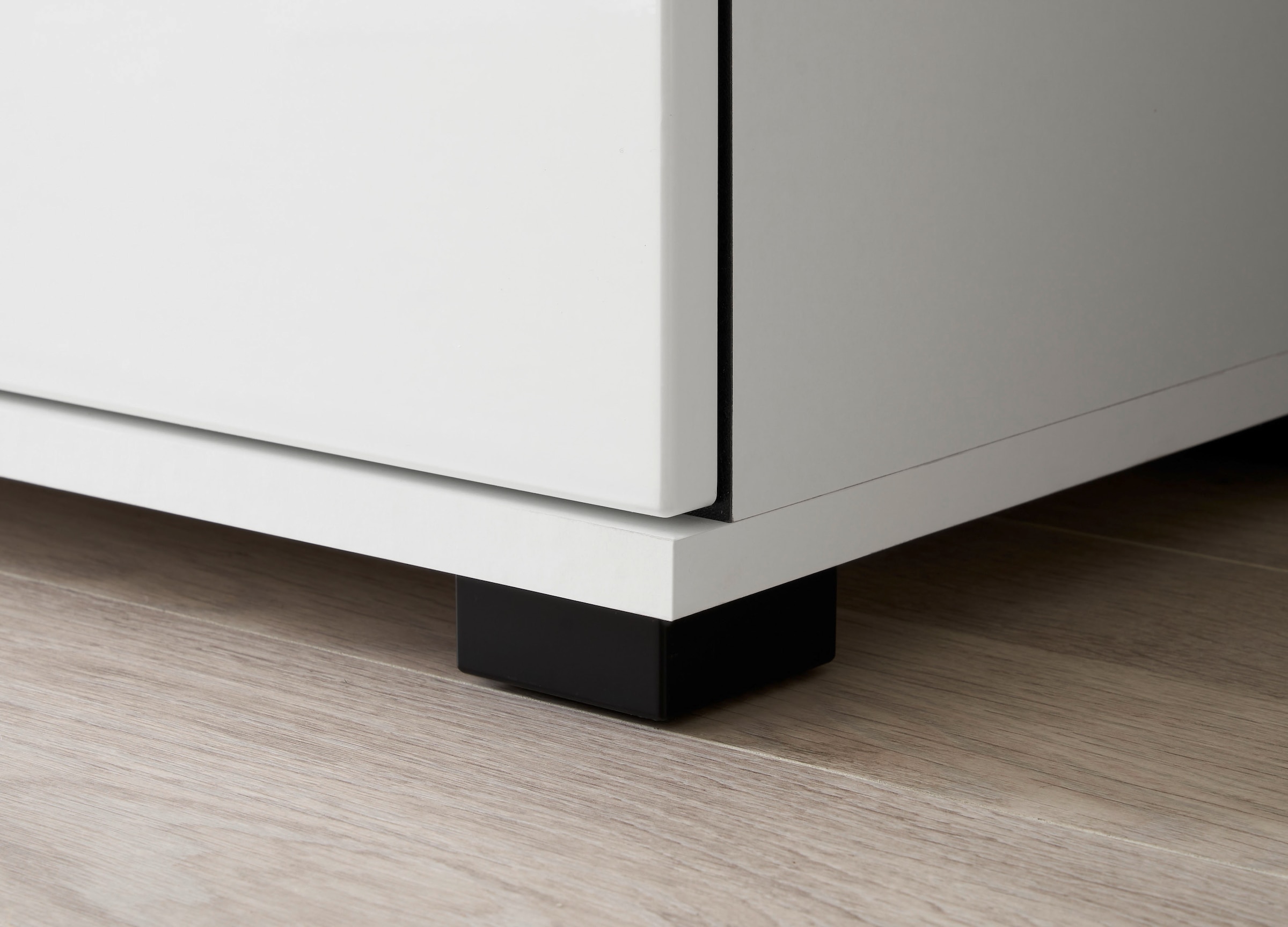 Home affaire Polsterbank »Cantara, Garderobenbank mit Klappe, Sitzbank in zwei Farben« 2 Stk. tlg. inkl. Sitzkissen, Platz für ca. 6 Paar Schuhe, 80 cm breit