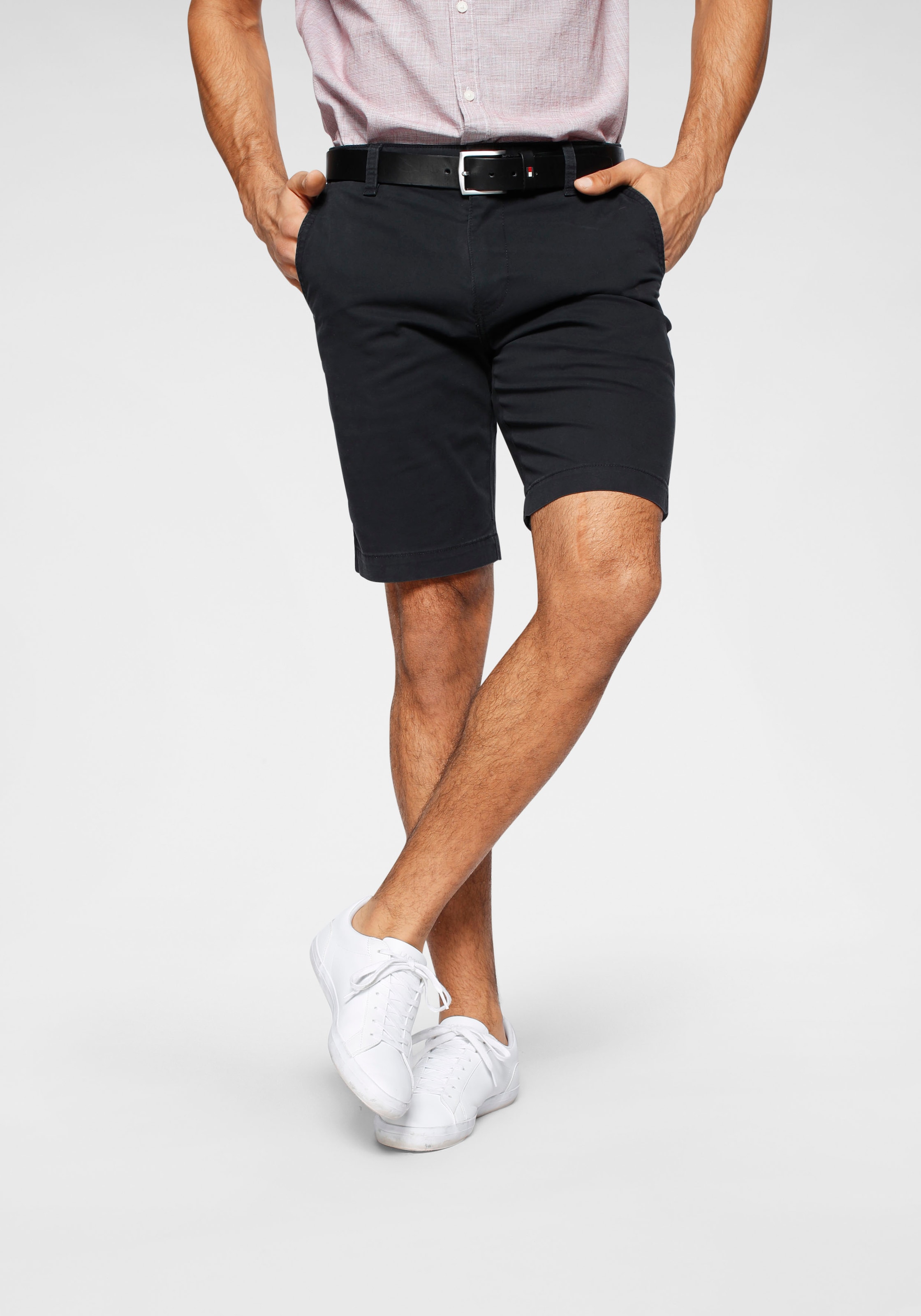 Levi's® Chinoshorts »XX CHINO SHORT II«, mit Logobadge