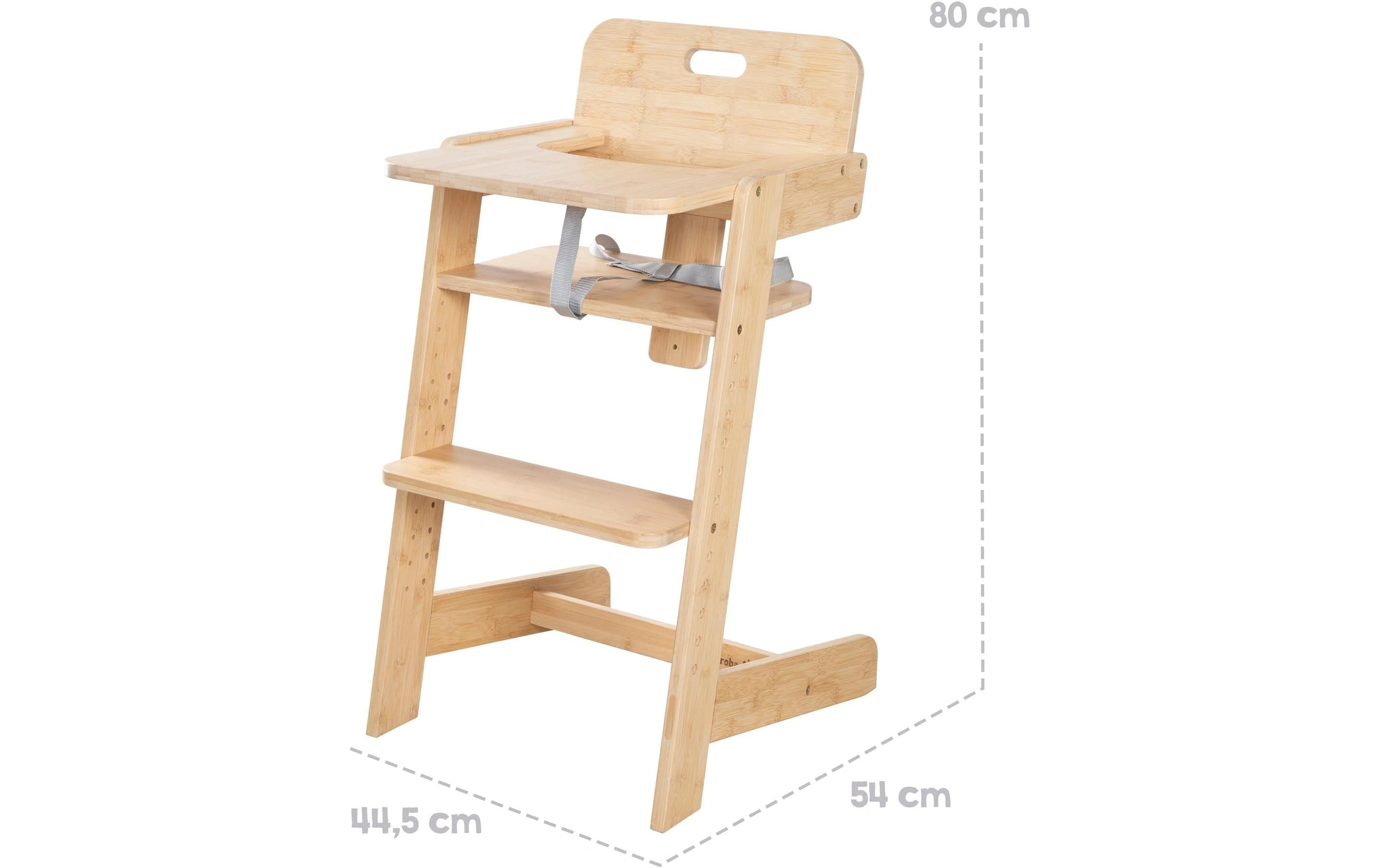 roba® Hochstuhl »Nature Up«