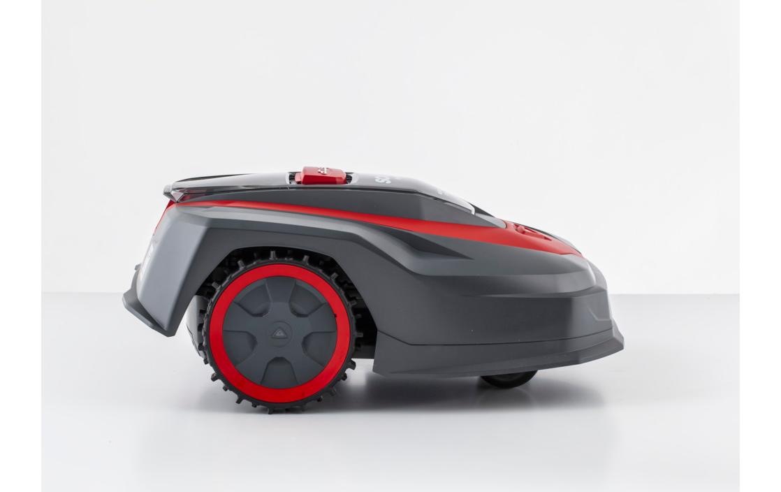 SOLO by AL-KO Rasenmähroboter "Robolinho 520 W, 500 m²" Amazon Alexa, IFTTT kompatibel