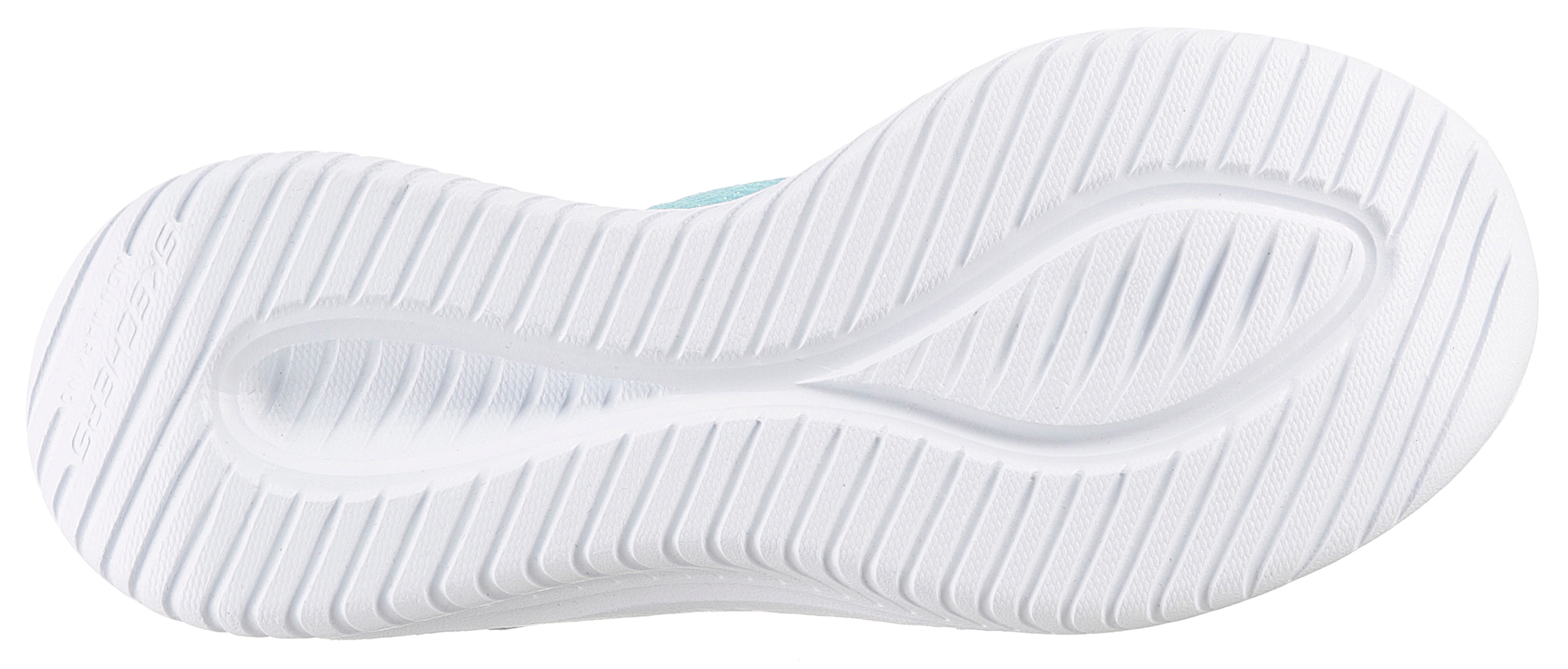 Skechers Baskets slip-on »ULTRA FLEX 3.0«  , Sneaker mit Slip-In Funktion, Grössenschablone zum Download