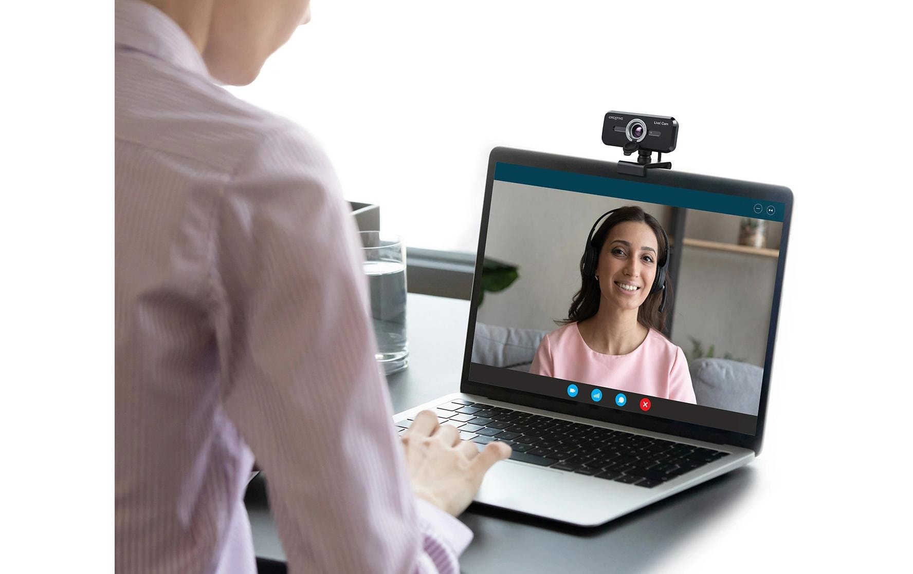 Creative Webcam »Live! Cam Sync 1080P V2«
