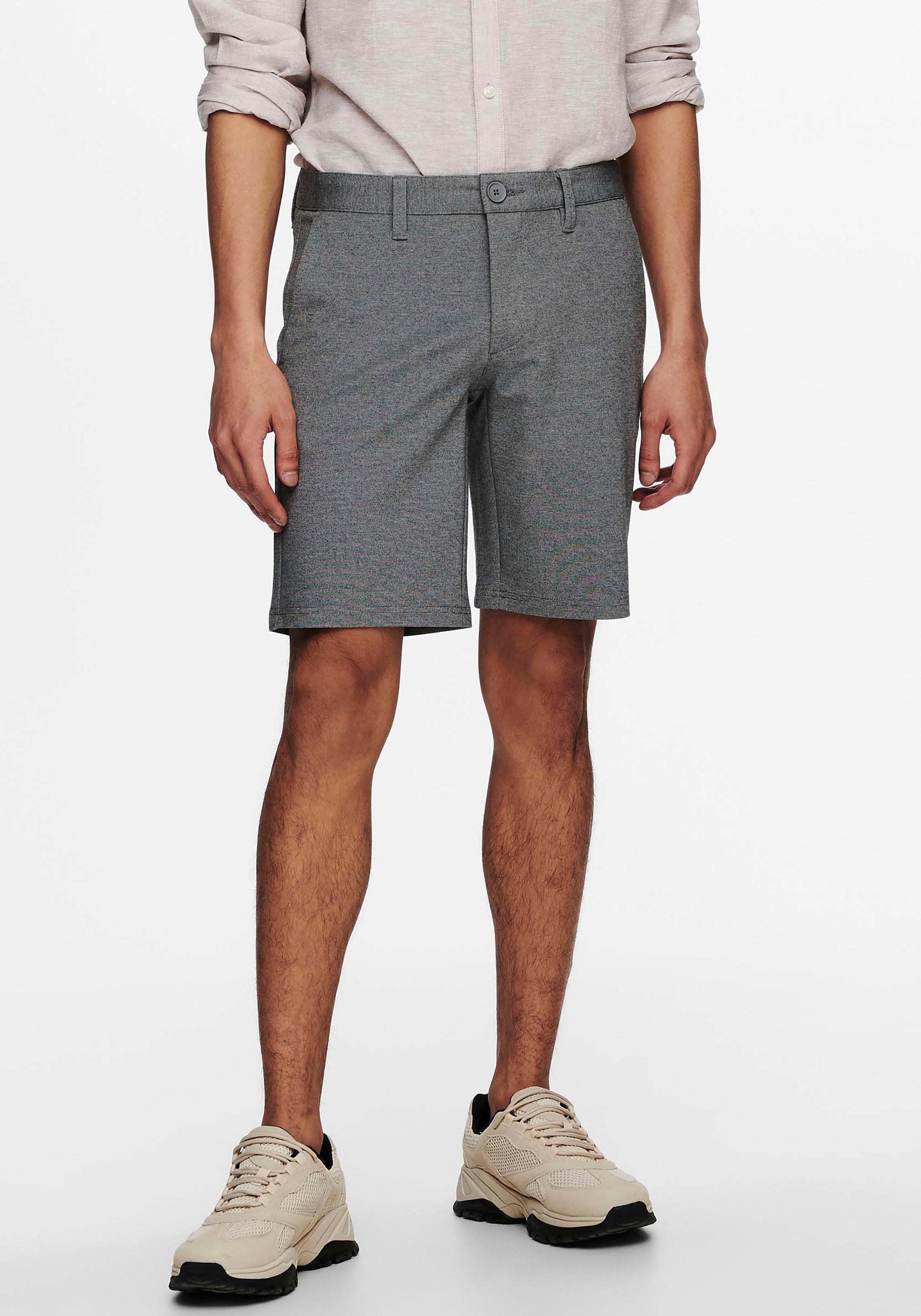 Image of ONLY & SONS Chinoshorts "ONSMARK SHORTS 0209 NOOS"