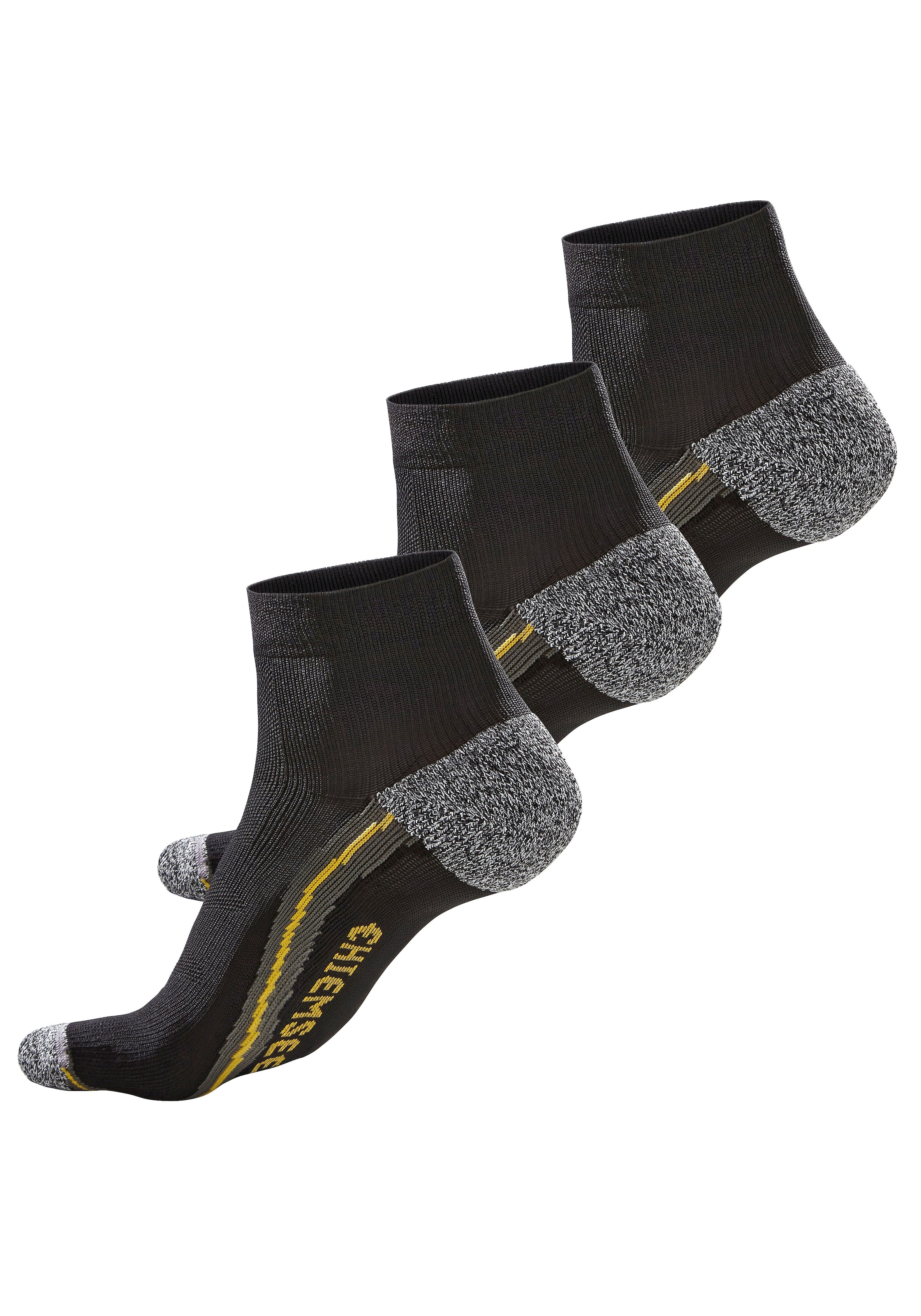 Trouver Chiemsee Wandersocken, Komfortbündchen mit sur Paar), (Set, 3