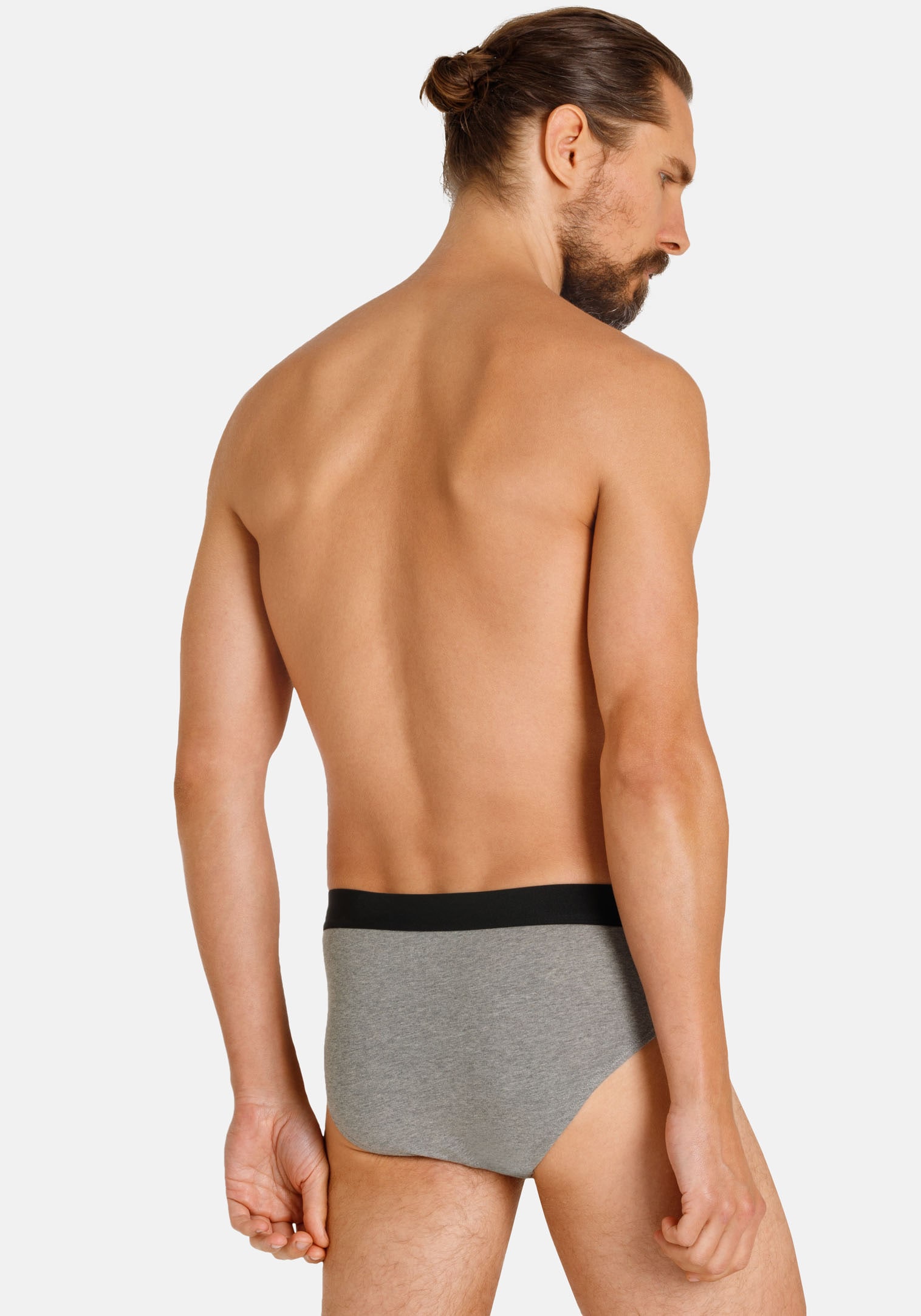 Camano Slip »comfort« 2er Pack,  mit elastischem Logobund