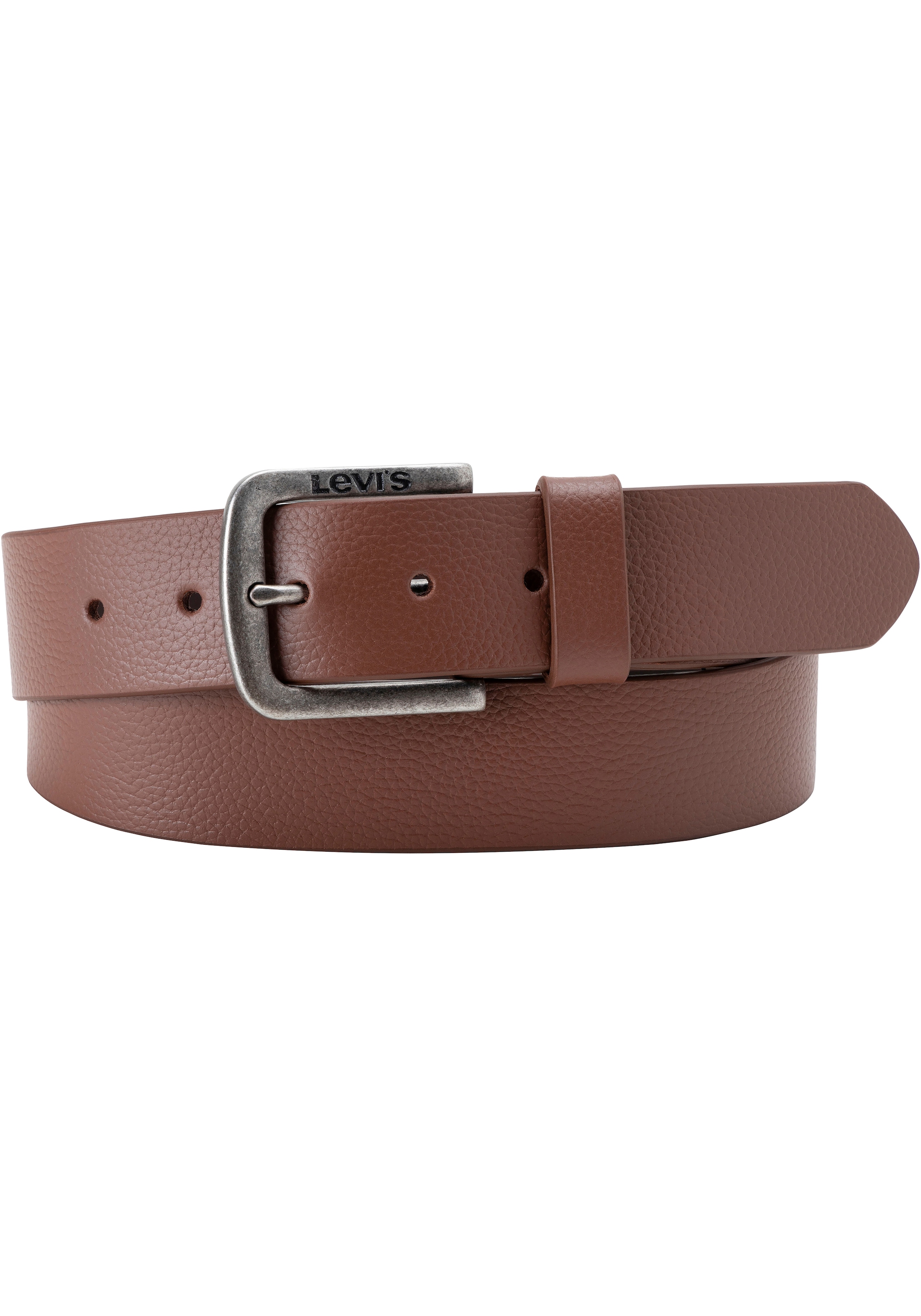 Levi's® Ledergürtel »SEINE METAL GÜRTEL«, ADLER POINT METAL BELT