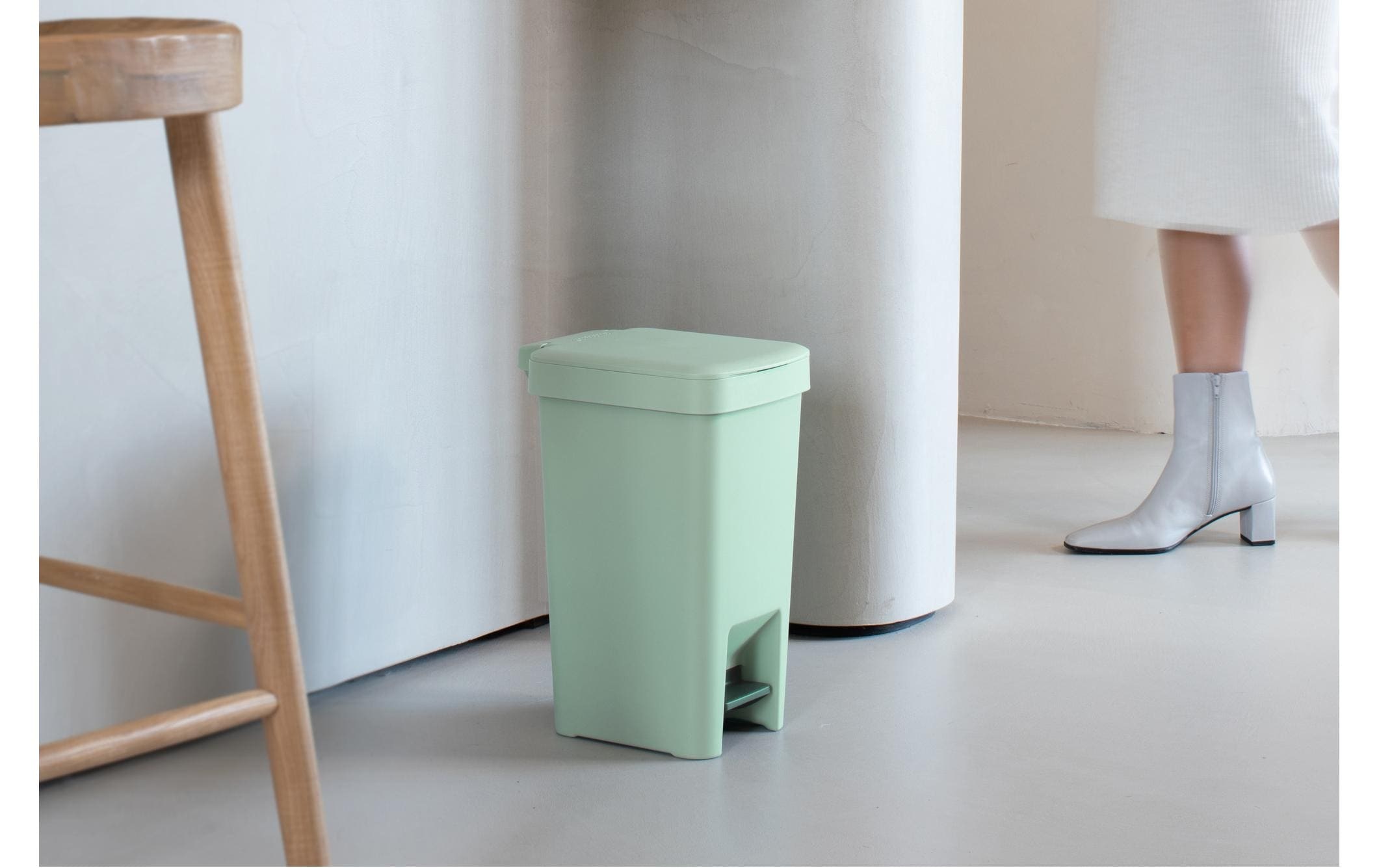 Brabantia Mülleimer »StepUp 10 l«, 1 Behälter