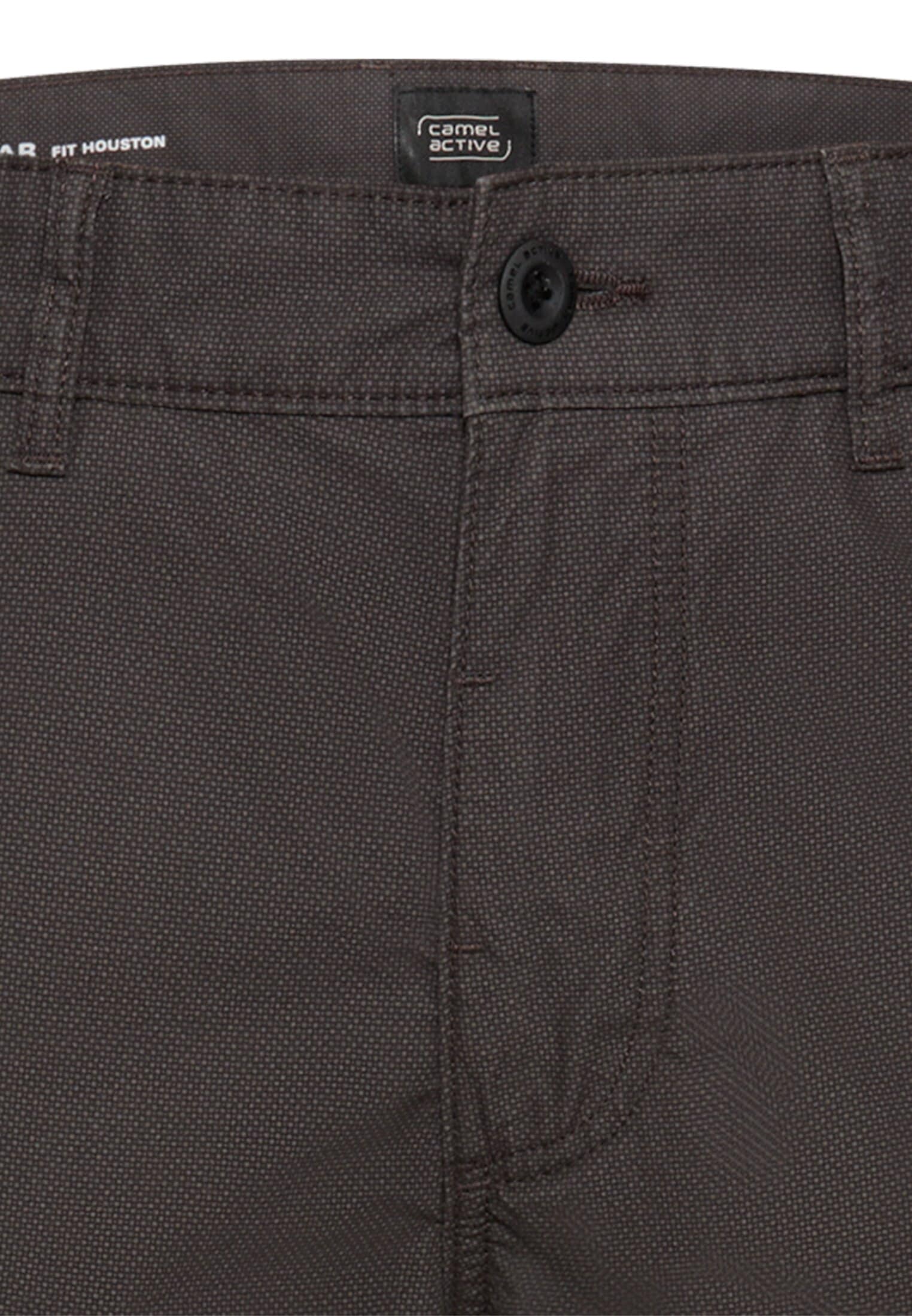camel active Cargobermudas  mit Cargo-Taschen und Stretch