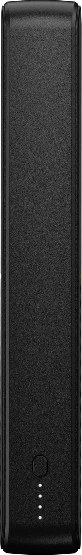 Otterbox Powerbank »Power Bank,schnelles Laden,20000 mAh externer Akku mit USB-A u. USB-C«, 20000 mAh, 12 V, Status LED, schlankes, sturzgeschütztes robustes Design