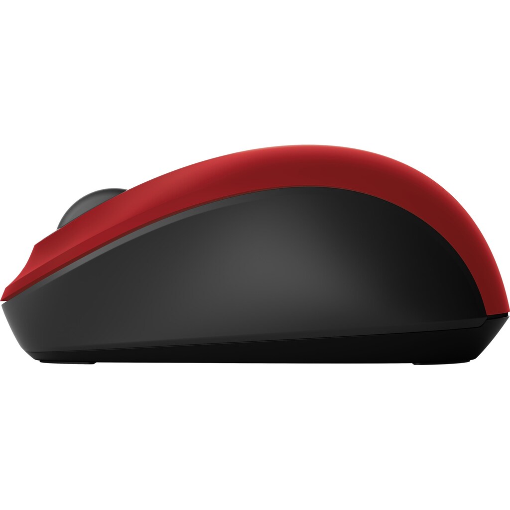 Microsoft Mäuse »Bluetooth Mobile Mouse 3600 red«
