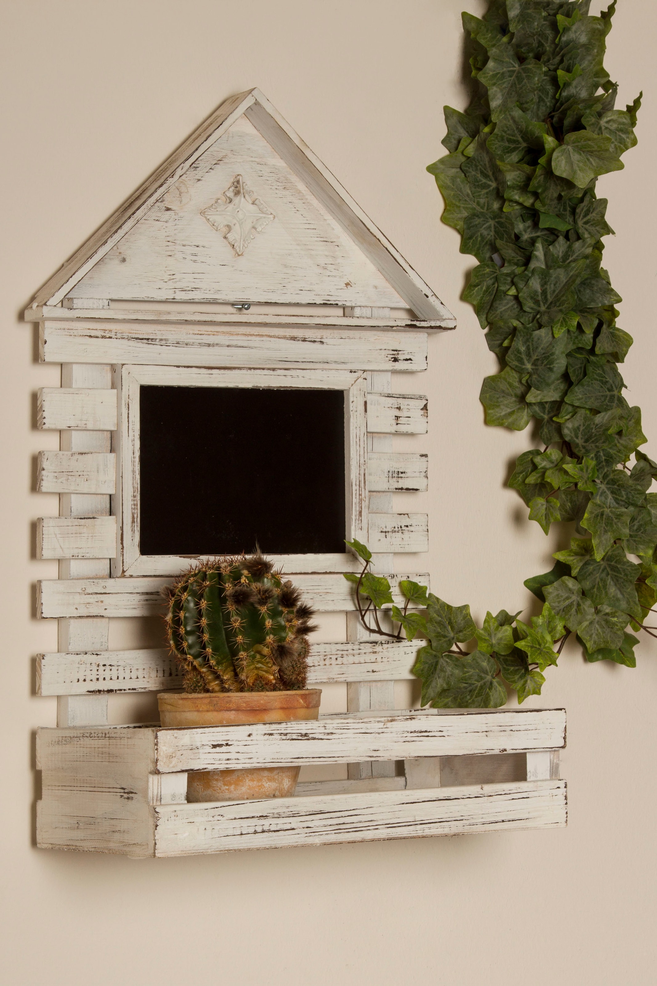 Image of Myflair Möbel & Accessoires Deko-Wandregal »Wolina, weiss« bei Ackermann Versand Schweiz