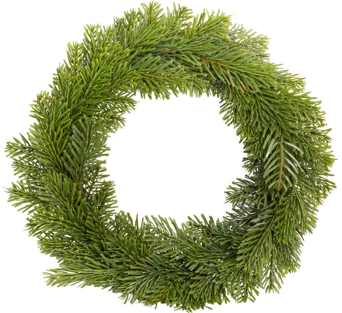 Image of Botanic-Haus Kunstkranz »Nordmanntannenkranz«, (1 St.) bei Ackermann Versand Schweiz