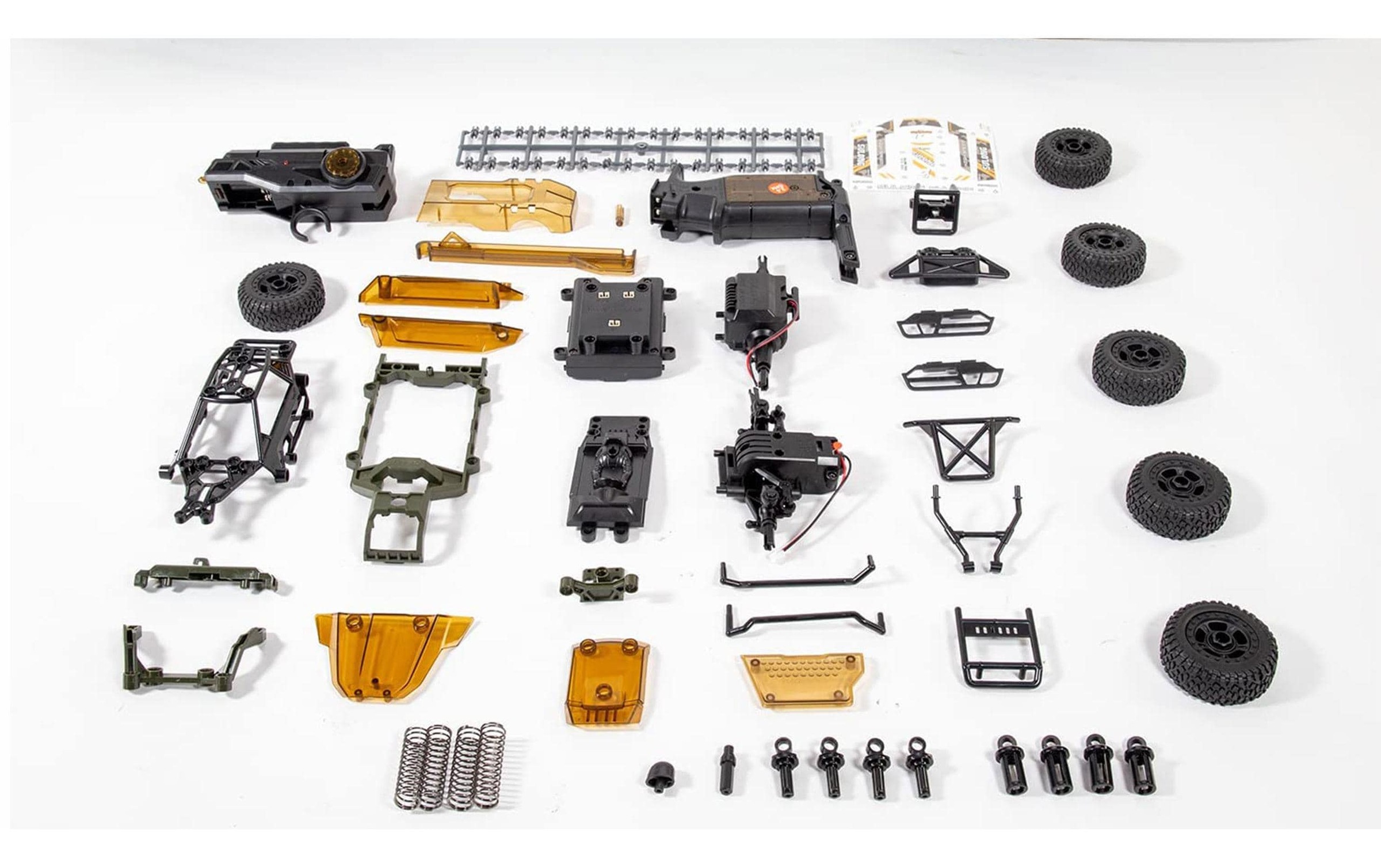 Amewi RC-Buggy »CoolRC DIY Desert 2WD B«