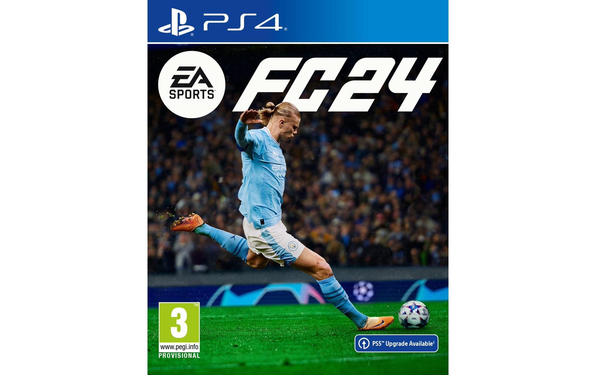 Spielesoftware »EA Sports FC 24«, PlayStation 4