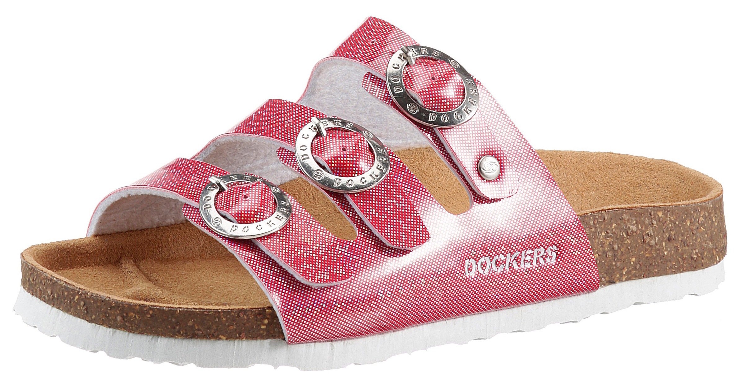 Image of Dockers by Gerli Pantolette, mit verstellbaren Schnallen bei Ackermann Versand Schweiz