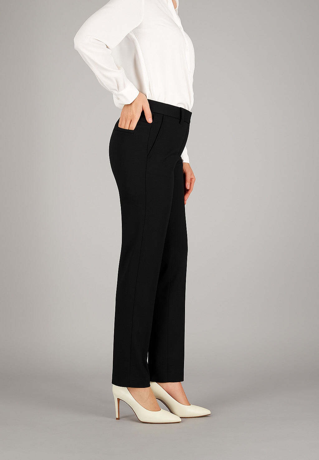 Atelier GARDEUR Pantalon en tissu »Atelier GARDEUR Hose KAYLA«