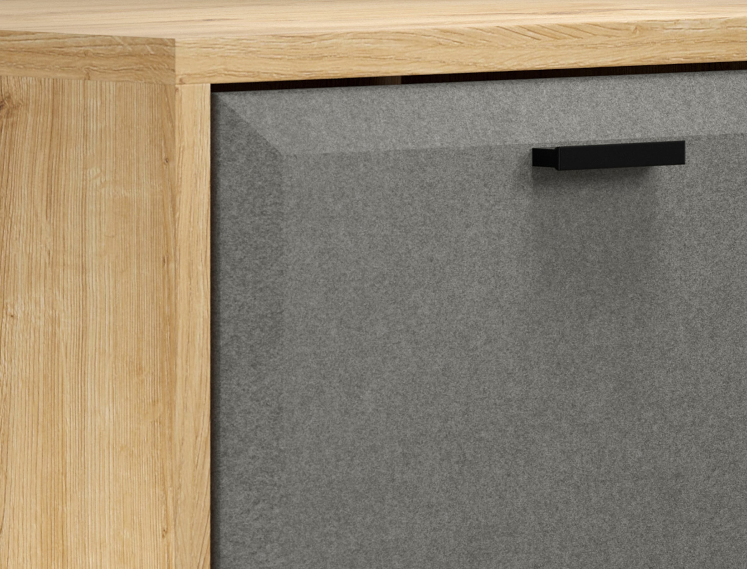 Home affaire Sitzbank »Belva« 1 Stk. tlg. Flurbank mit einer Klappe - verstellbarer Boden - (B/T/H) 79/42/51 cm