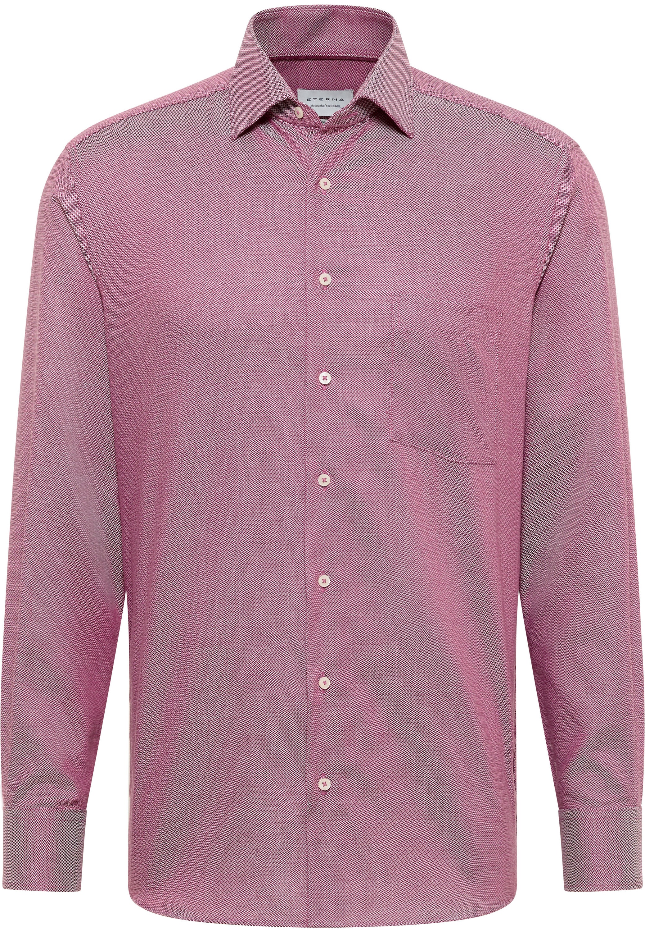 Eterna Langarmhemd »MODERN FIT«, NON IRON (bügelfrei)